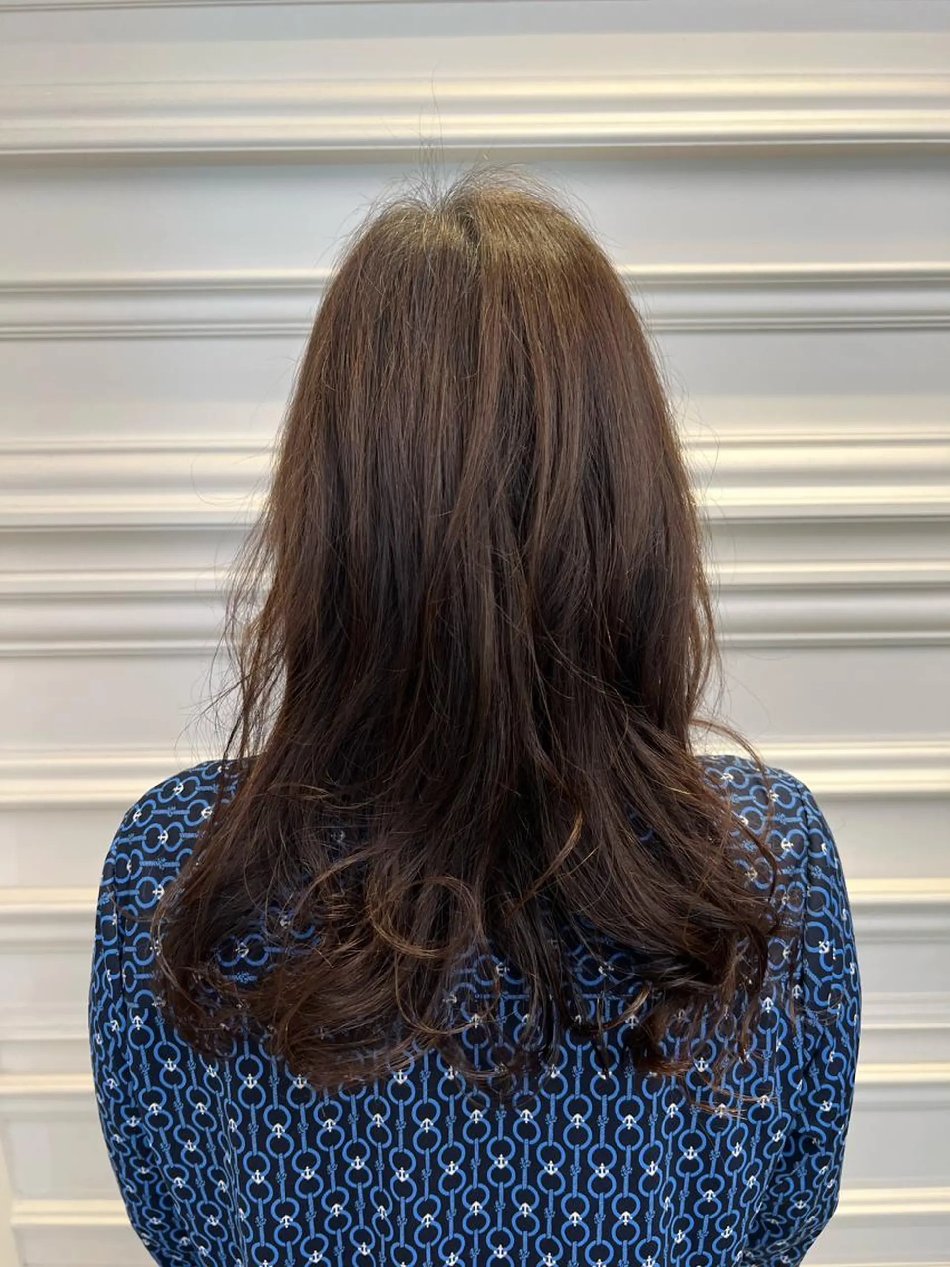 ロング 🫧無料カットモデル 吉野志保🫧のヘアスタイル