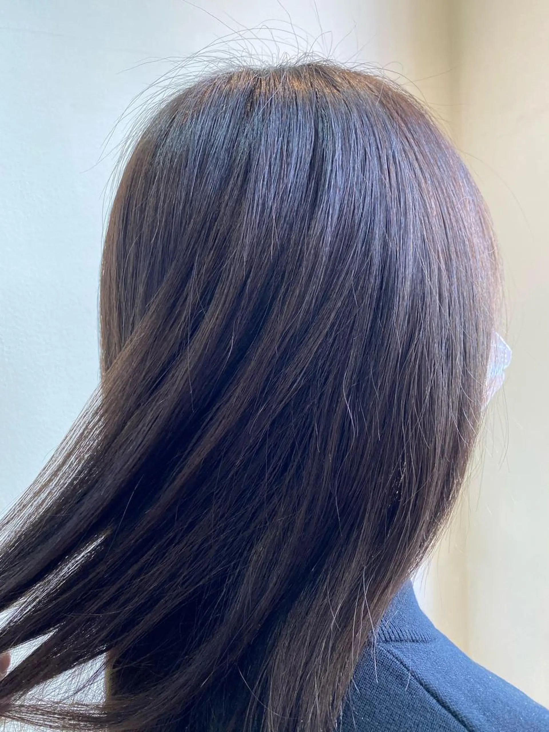 ロング カラー 似合わせカット/ すずきたつやのヘアスタイル