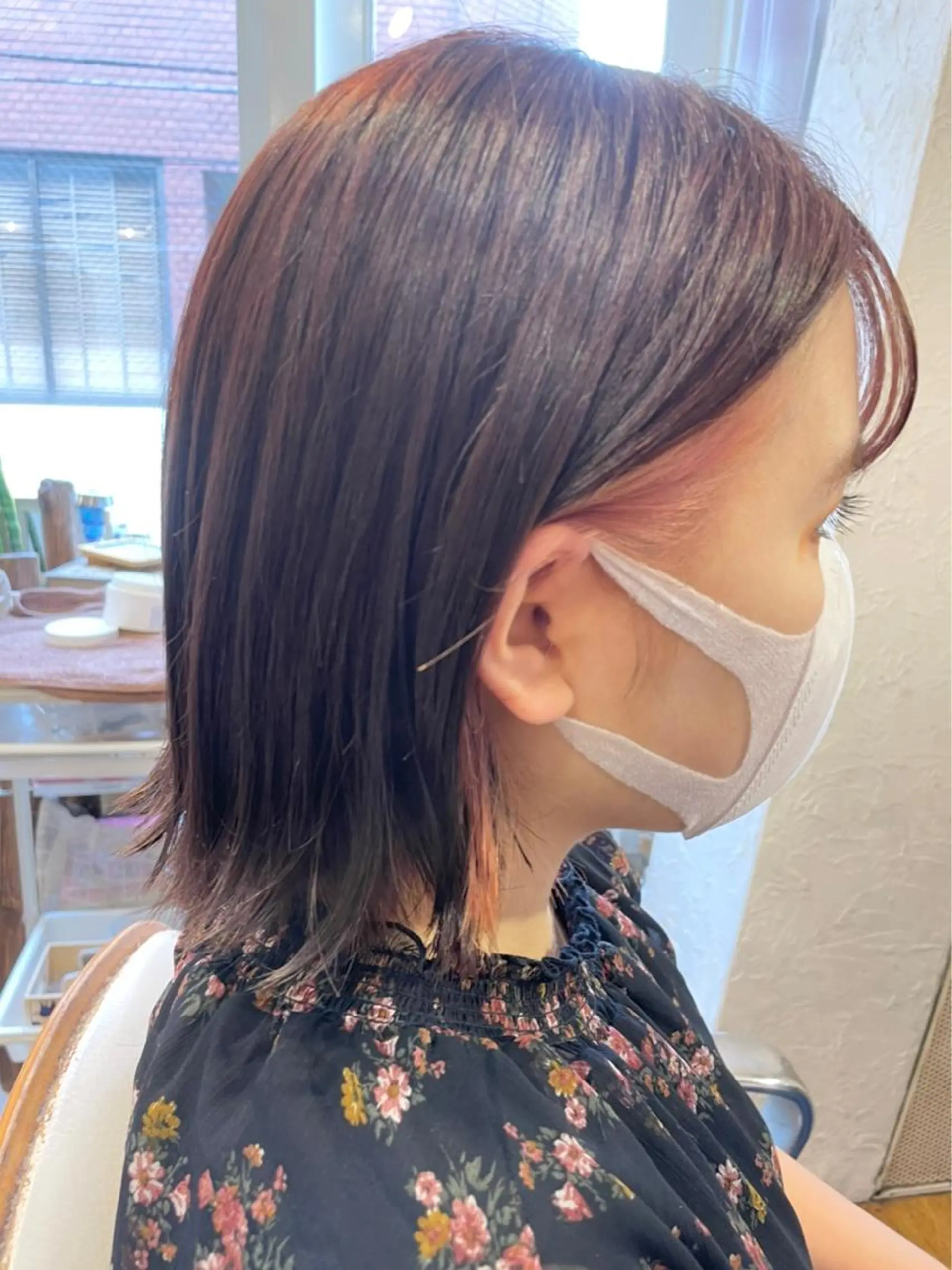 ミディアム カラー Colk ☆のマツエク・マツパデザイン