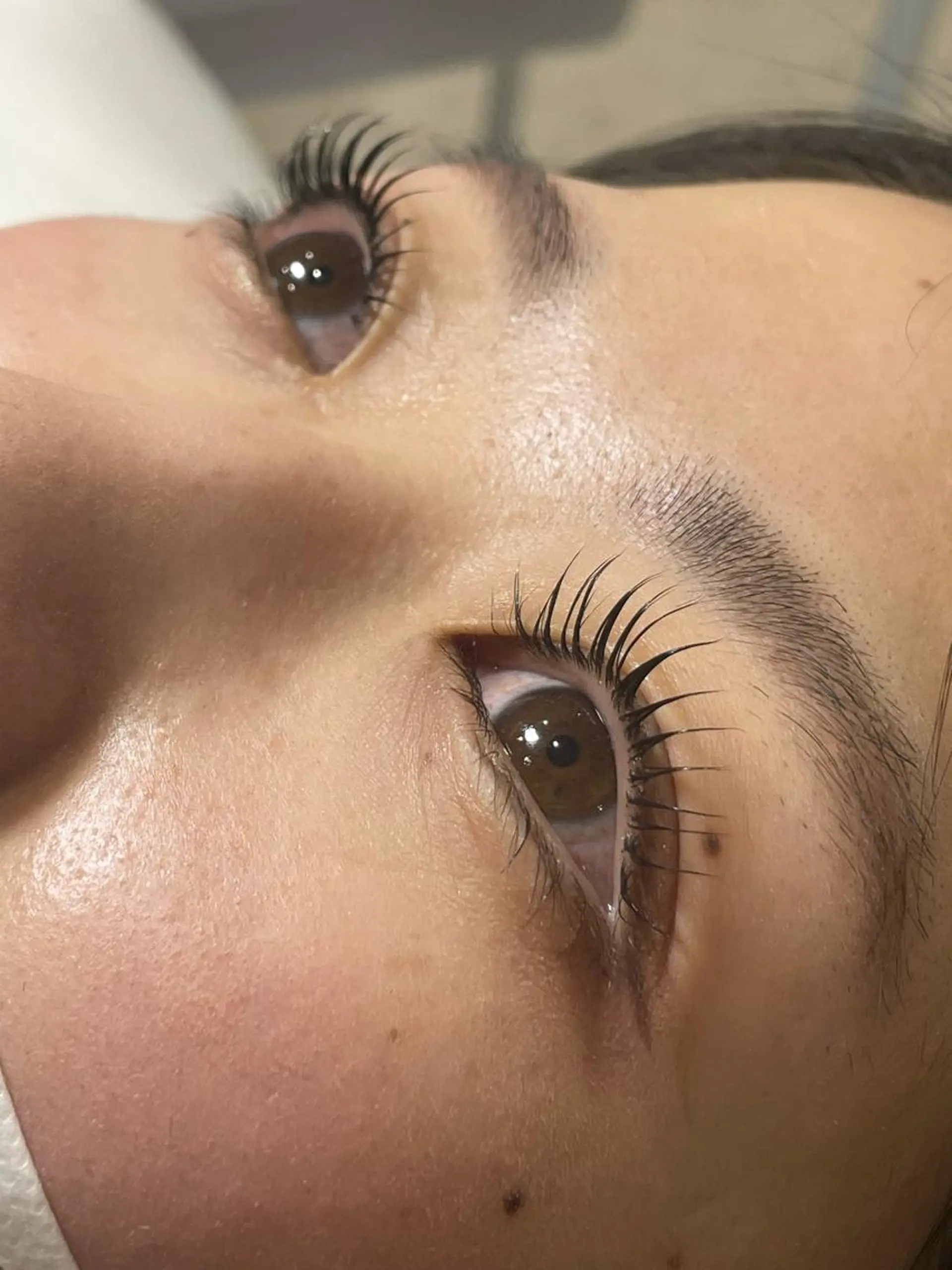 マツエク・マツパ マツパ 口コミ高評価✨ 安達ももかのマツエク・マツパデザイン