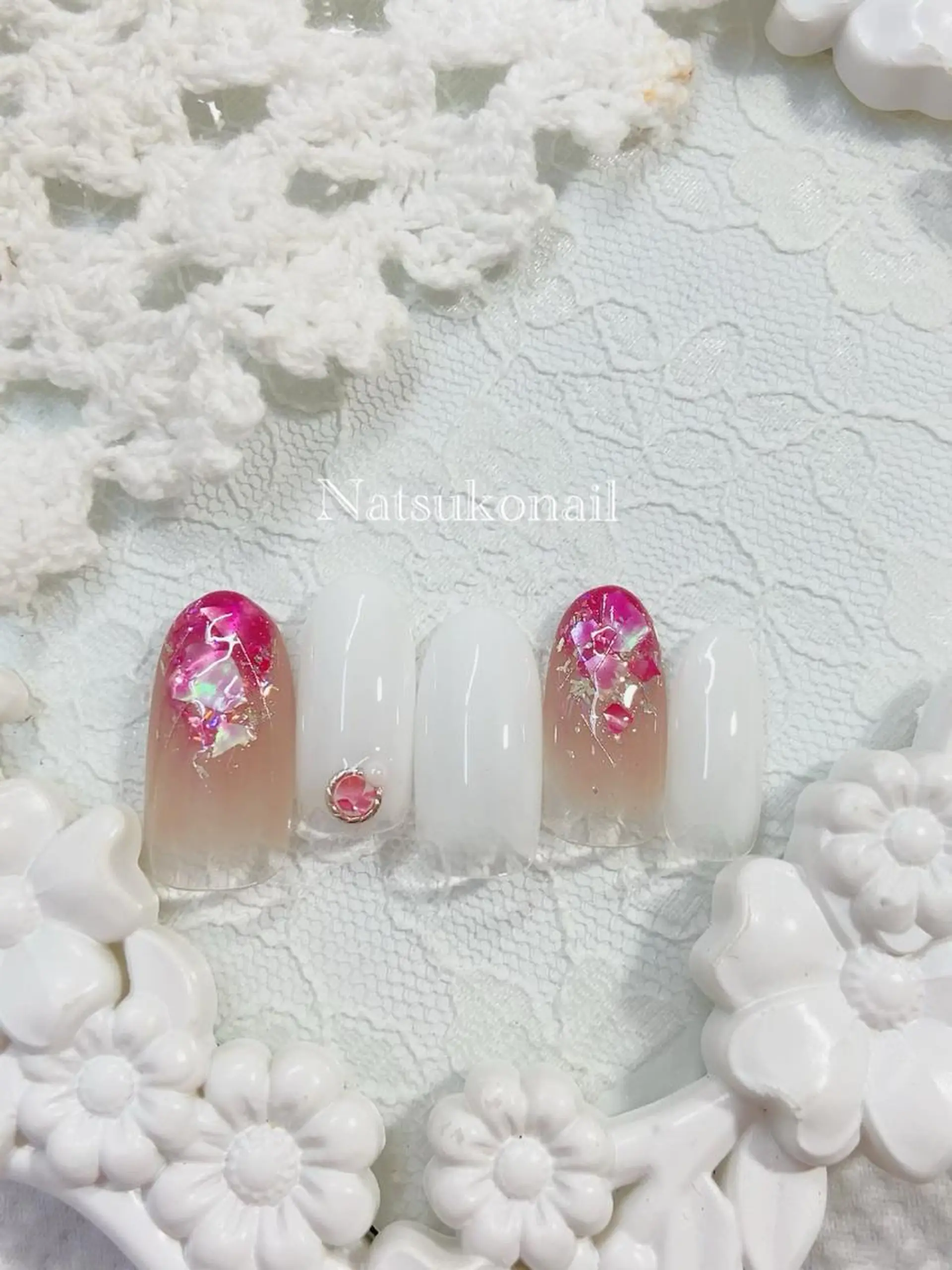 ネイル NATSUKO NAILのネイルデザイン