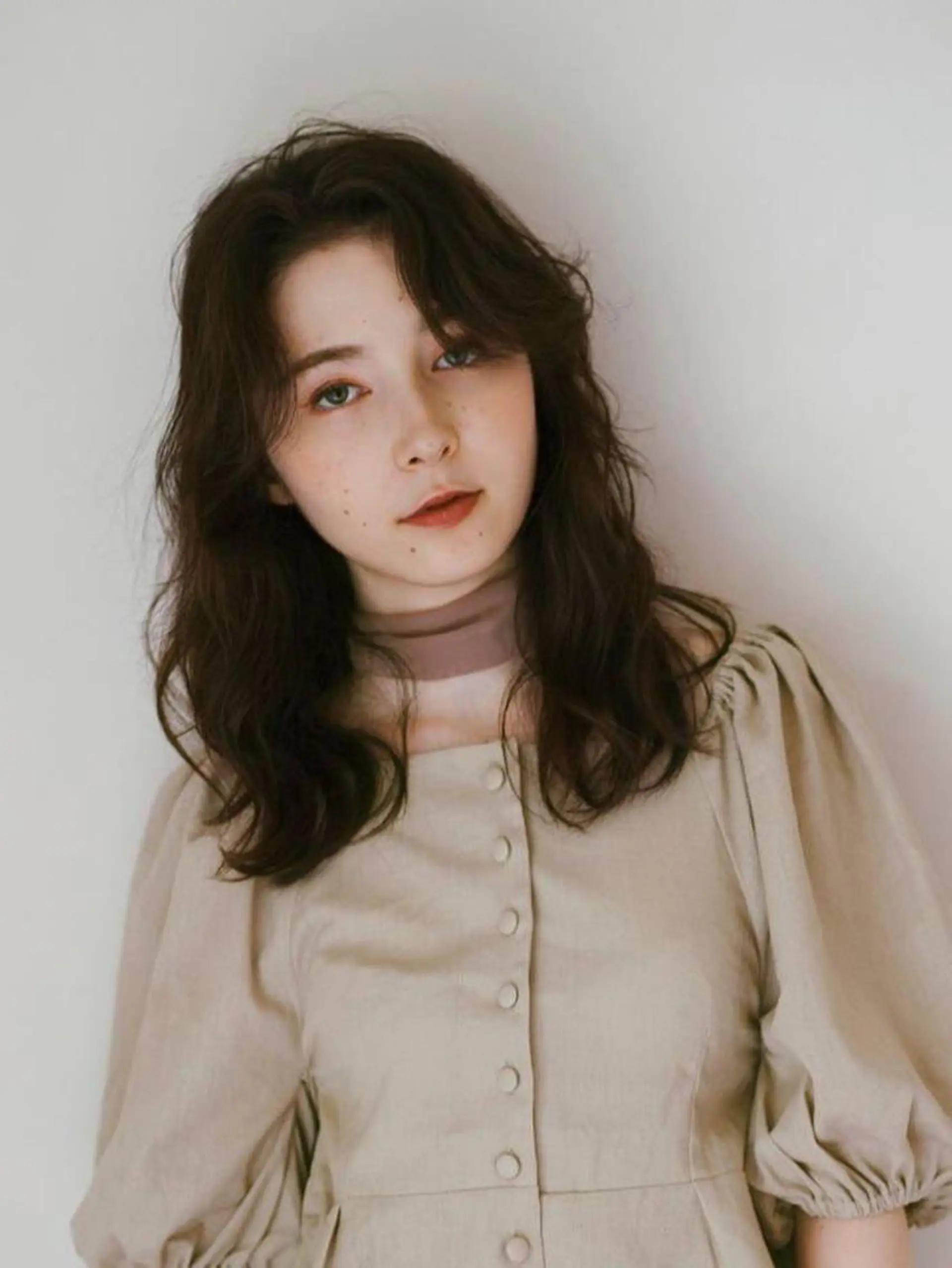 セミロング 💗BASSA 東久留米店💗のヘアスタイル