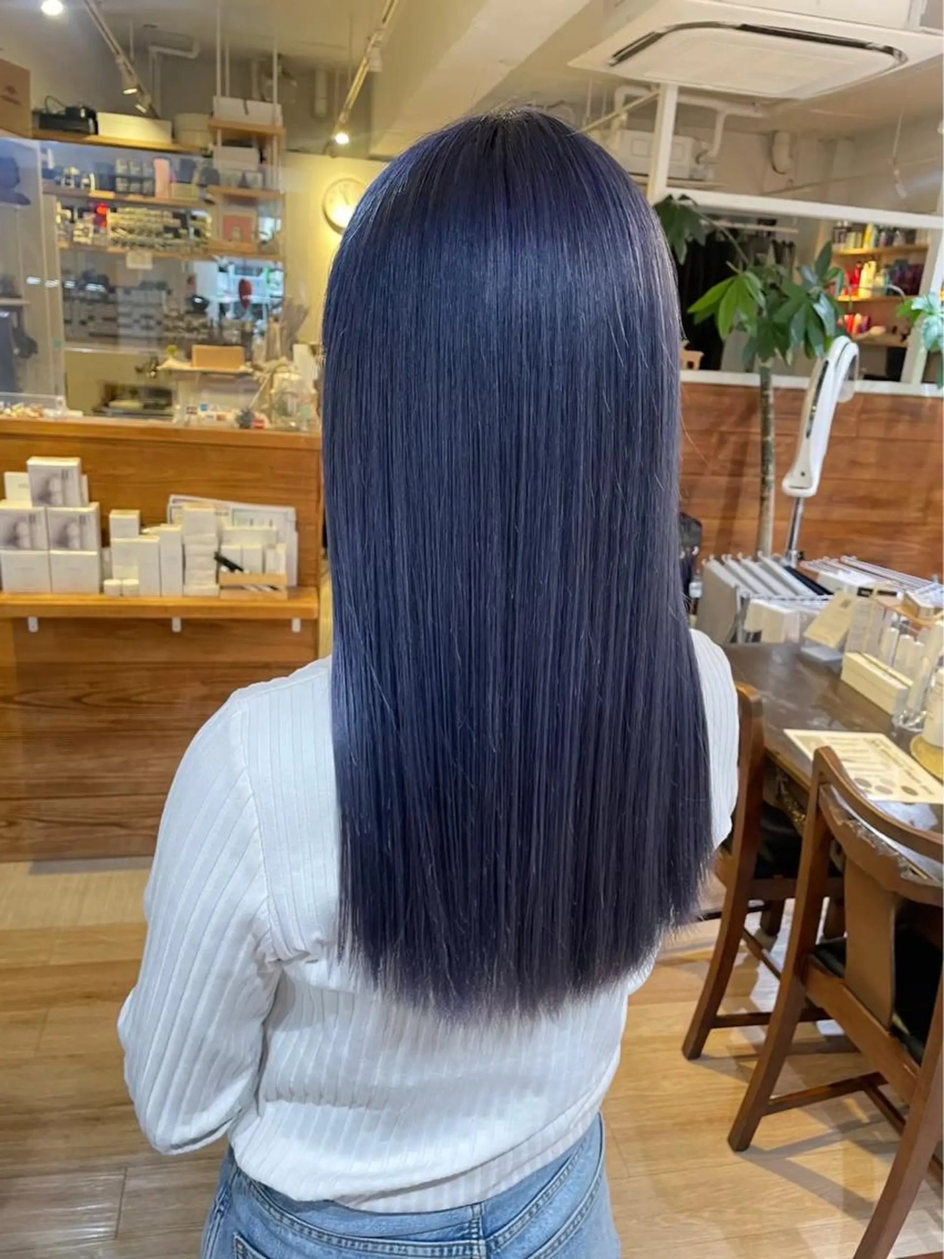 ロング ｺﾄﾐ【メンズ特化】 女子ウケ提案🫶🏻のヘアスタイル