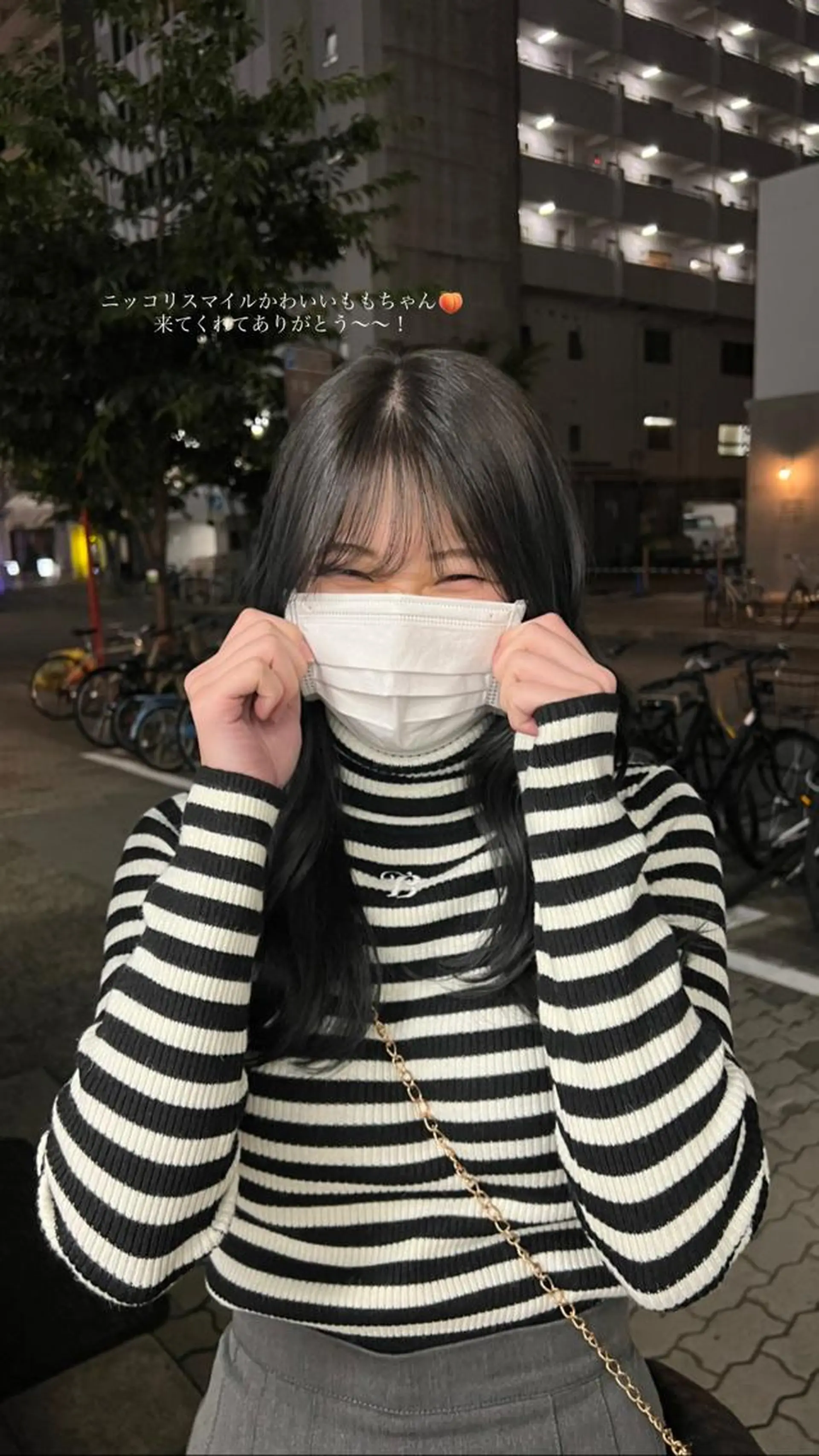 ロング トリートメント 三谷はるな /名古屋/本山のヘアスタイル