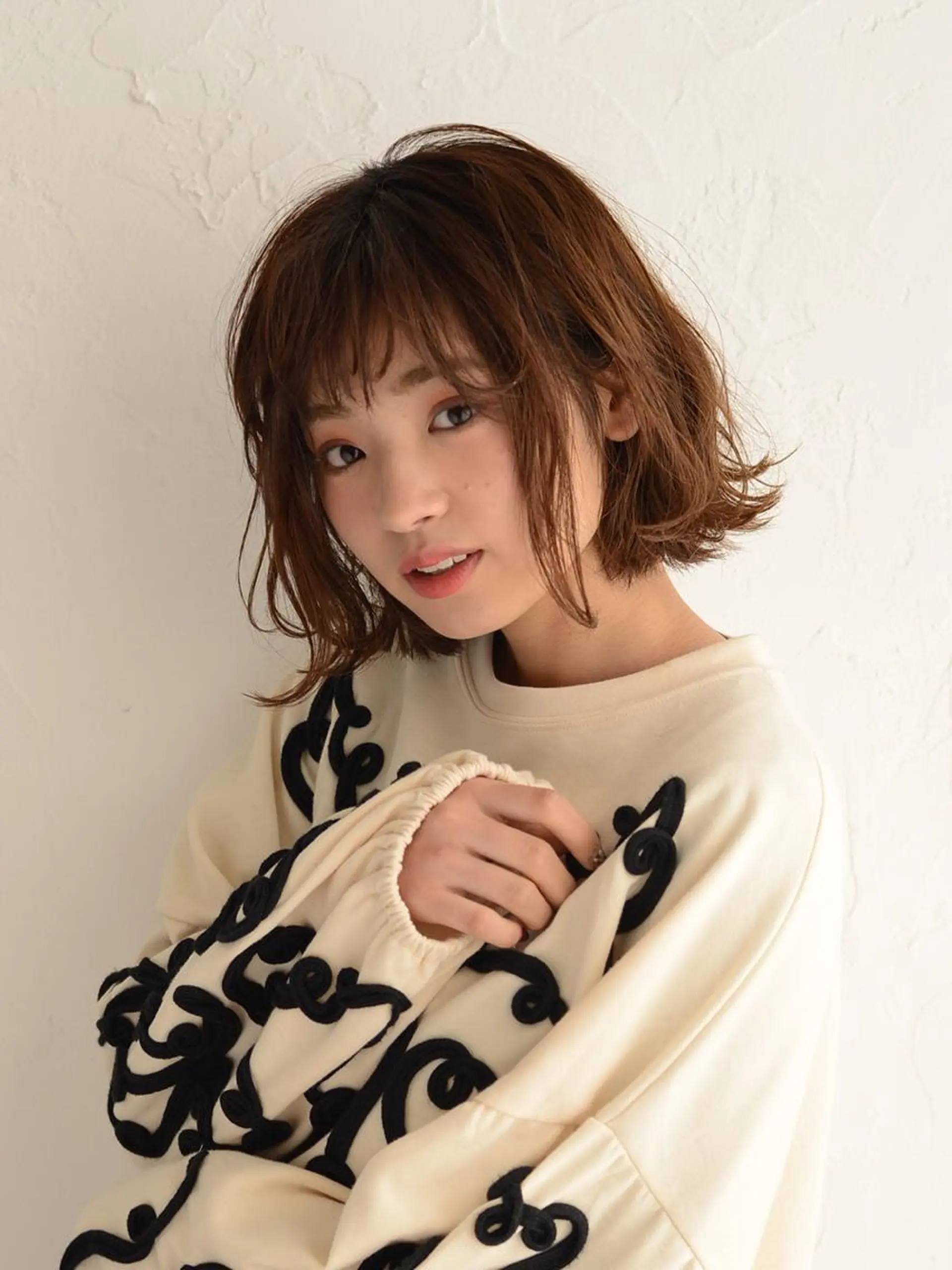 ショート お悩み解決美容師🩷 ♠️ベテランそめやのヘアスタイル