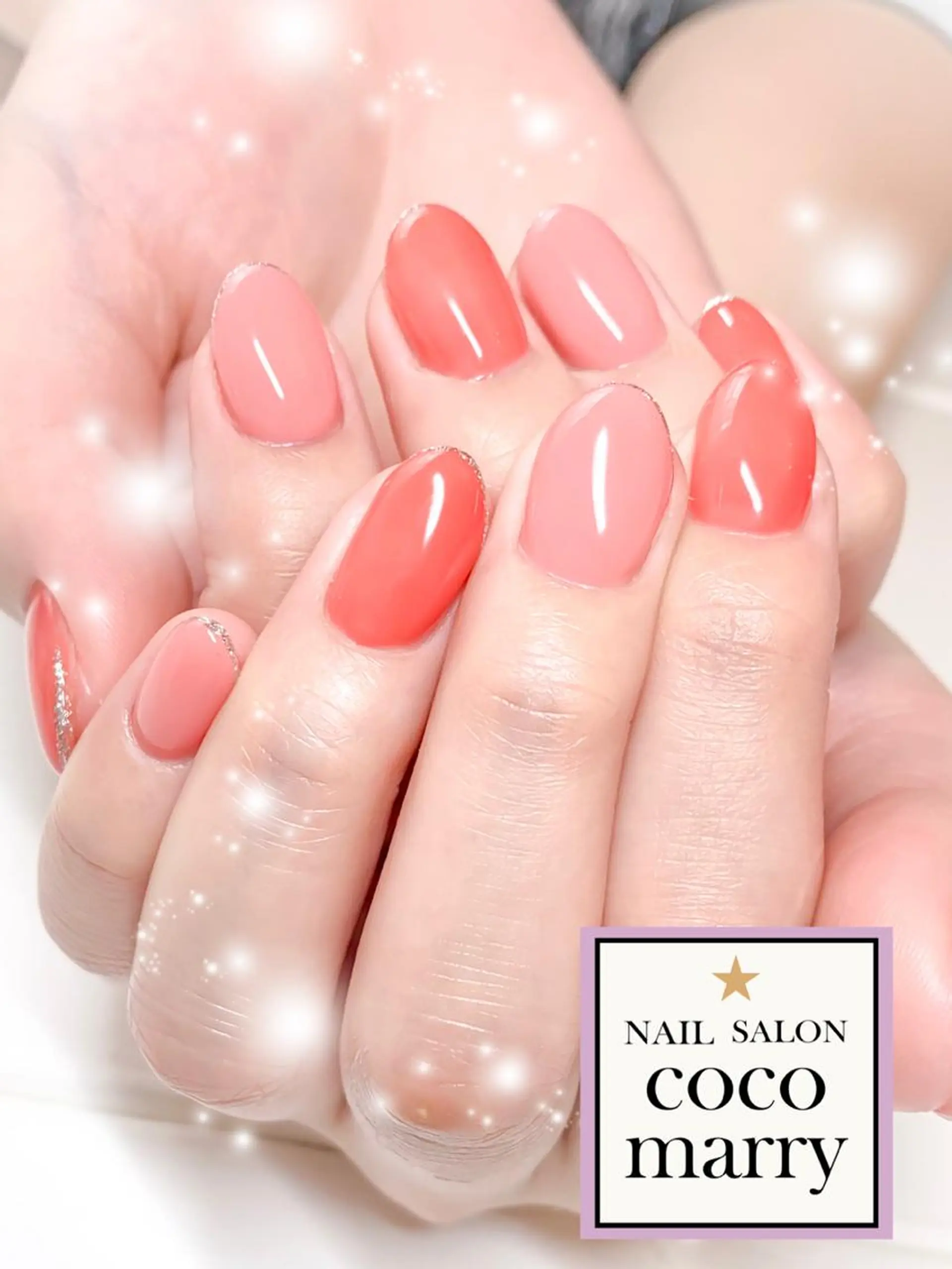 ネイル coco marry  のネイルデザイン