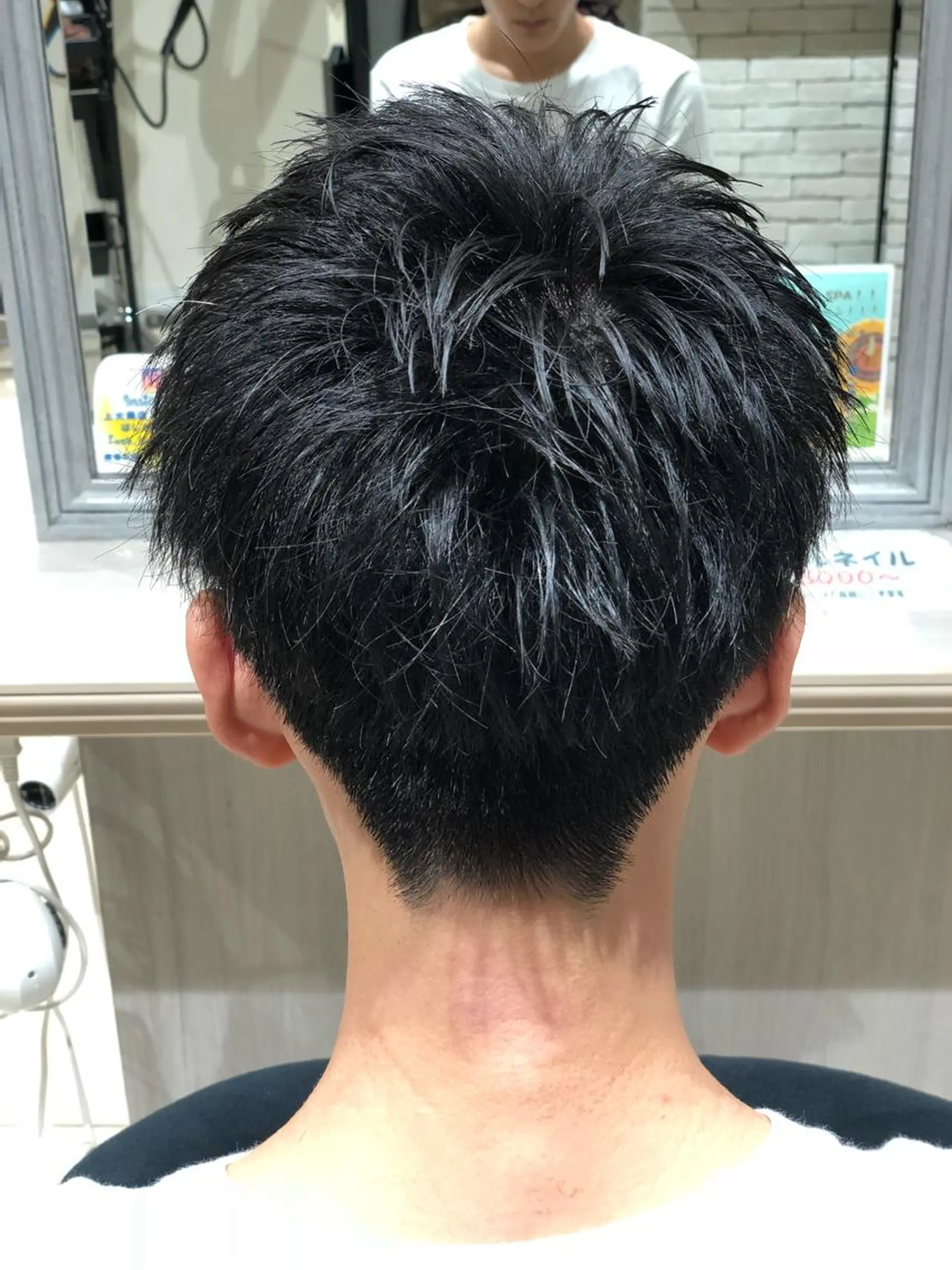 メンズ 似合う髪型が 分からない方へのヘアスタイル