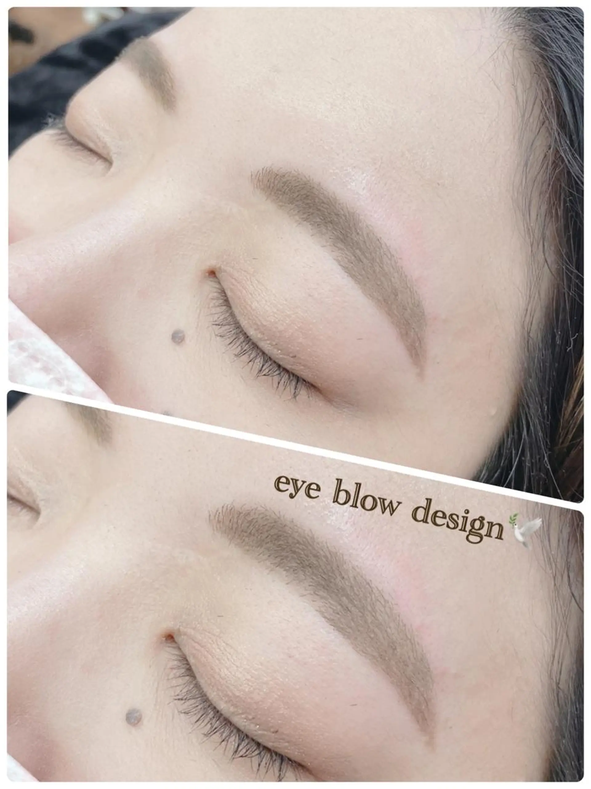 アイブロウ ✨️大人ショート 髙橋朋花のヘアスタイル