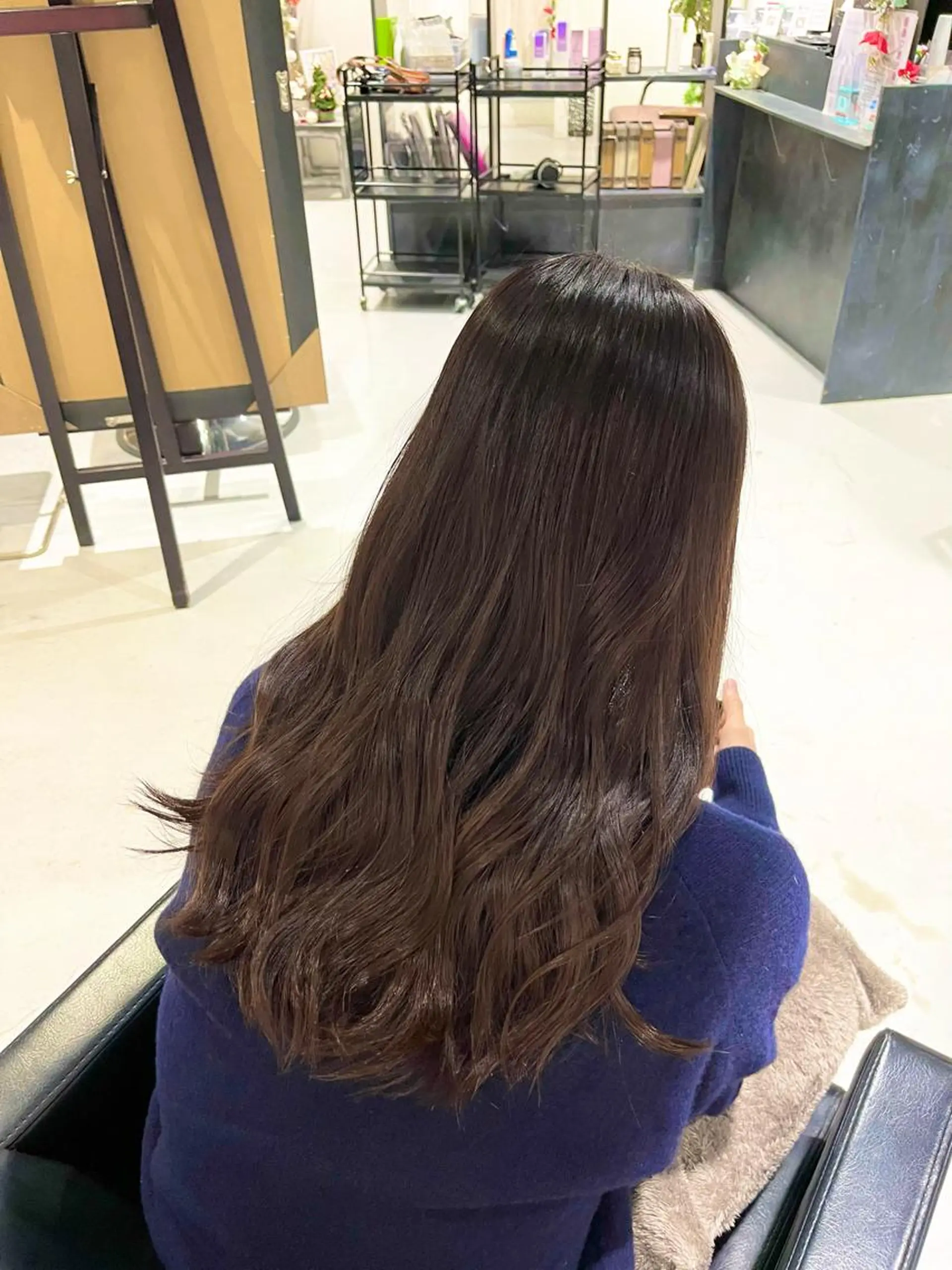 ロング inc新小岩北口店 🫧Nichikaのヘアスタイル