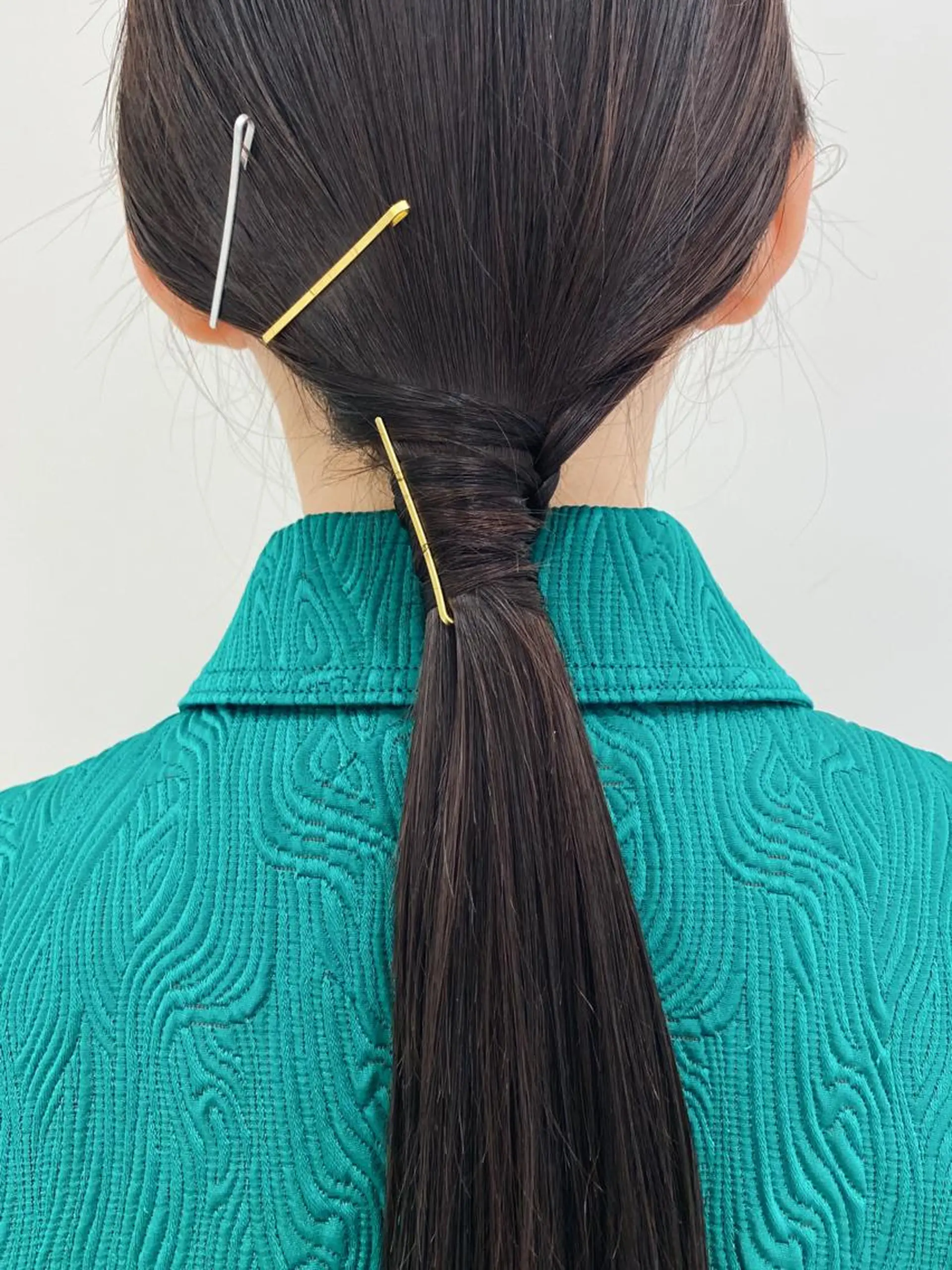 ロング ヘアアレンジ レイヤーカット/ ハイライト　千咲季のヘアスタイル