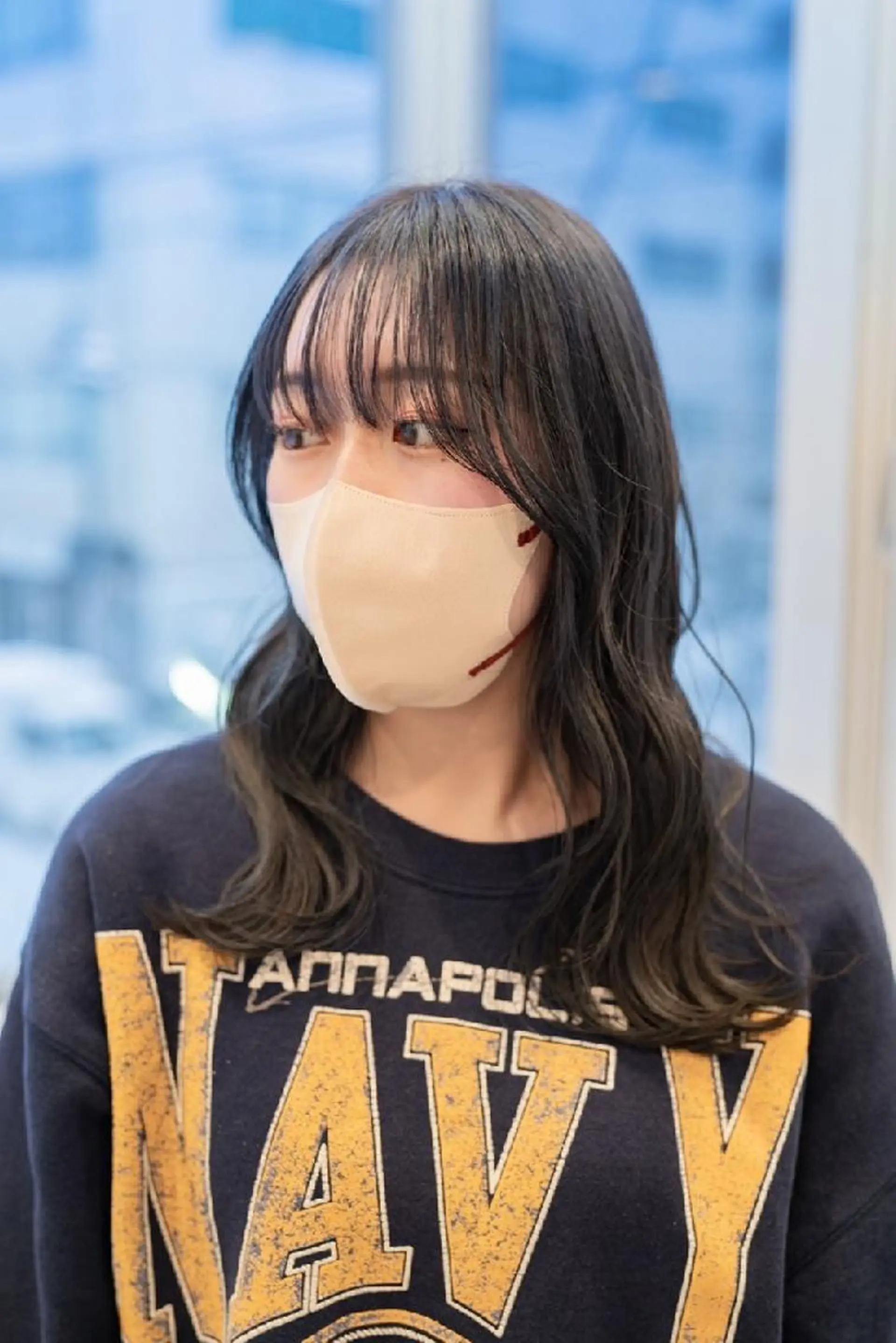 ロング カラー Lazo/ 原弥和子のヘアスタイル