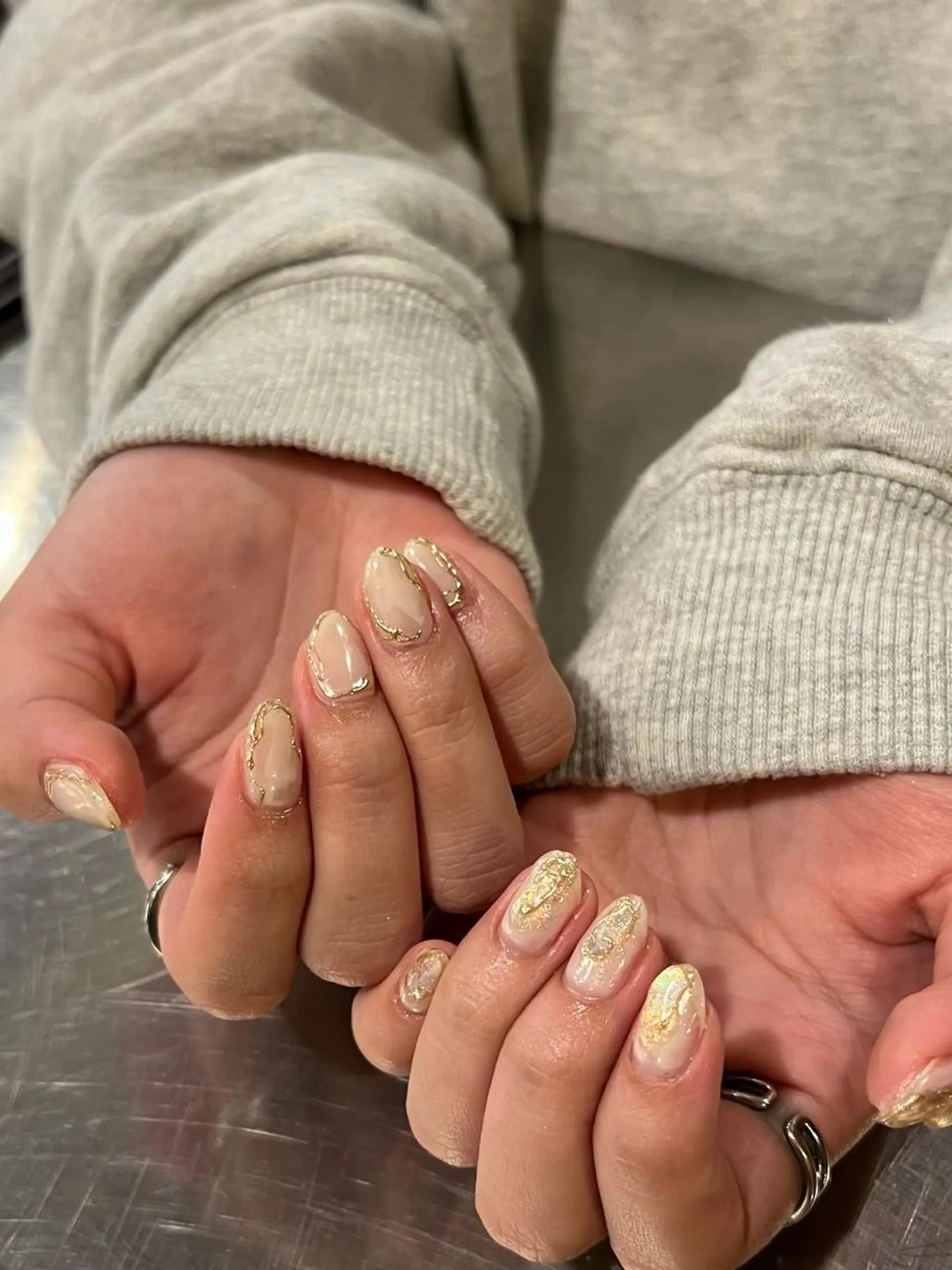 ネイル momoka shibuyaのネイルデザイン