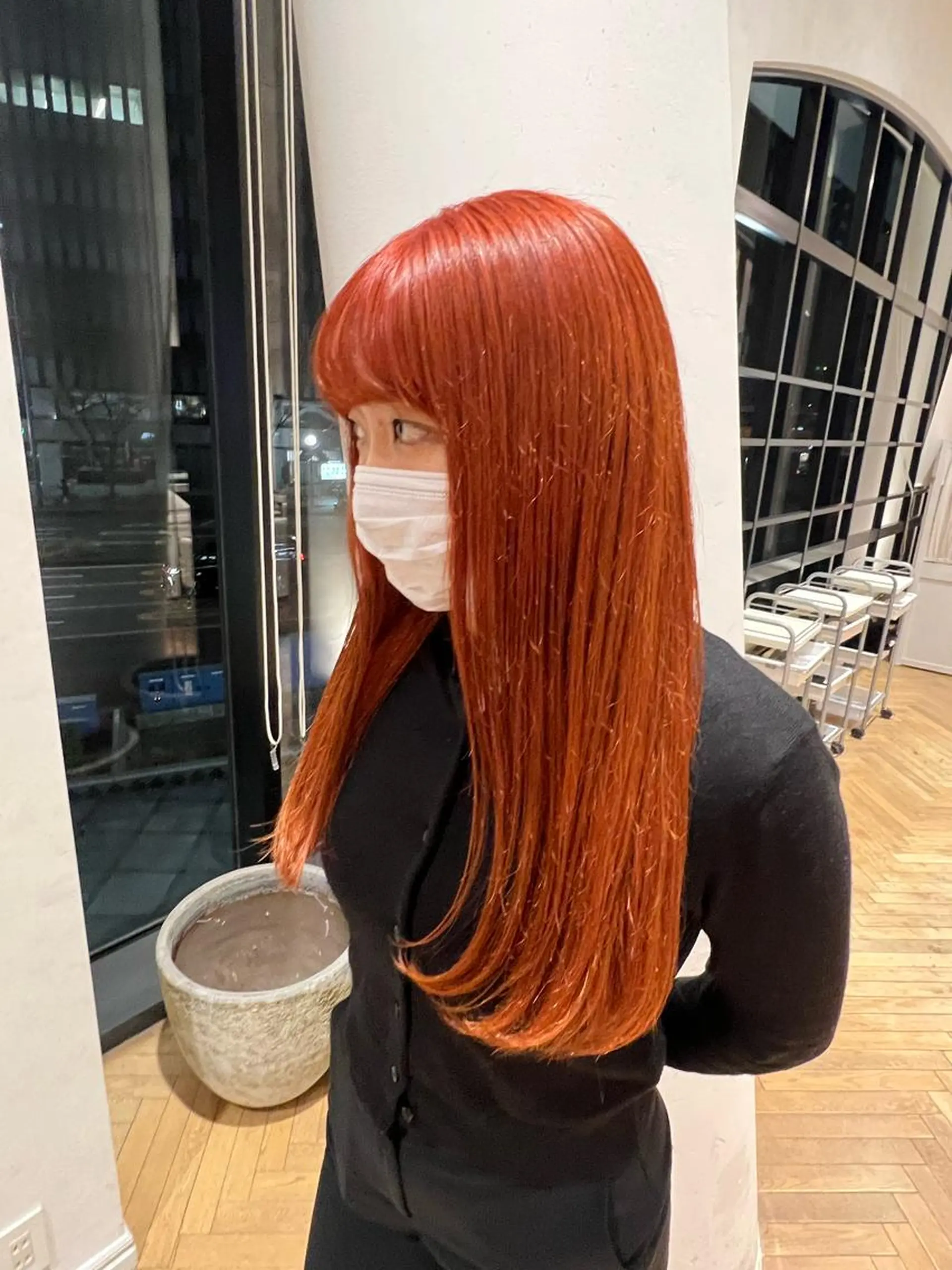 ロング 似合わせ/レイヤー 💟SAEのヘアスタイル