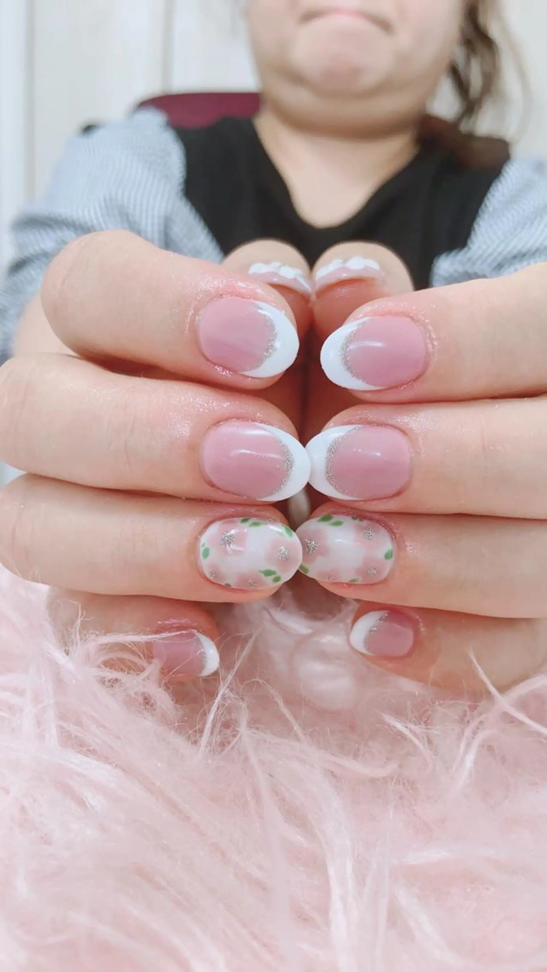 ネイル HandSnail 座間自宅ネイルサロンのネイルデザイン