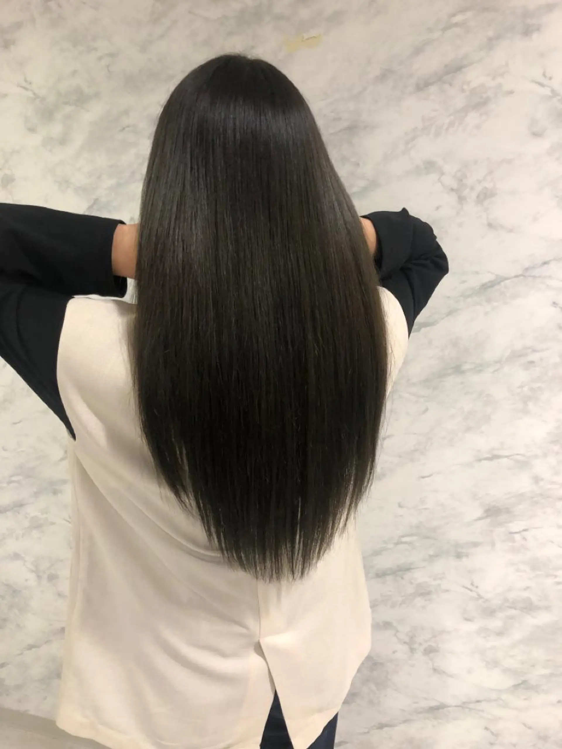 ロング 志木駅1分☆髪質改善 ミニモ限定特別割引✨のヘアスタイル