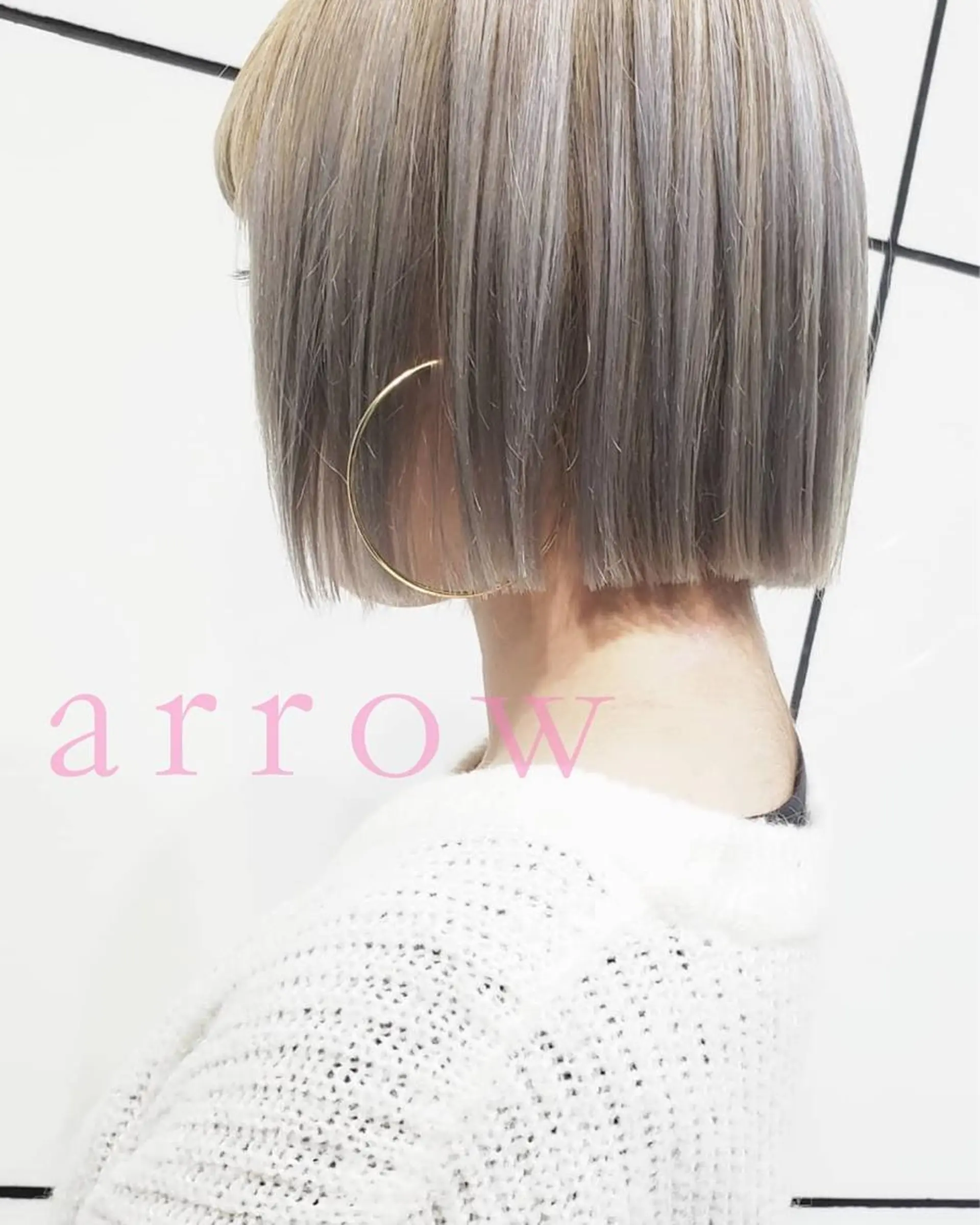 ショート カラー arrow🖤 もえみのその他イメージ