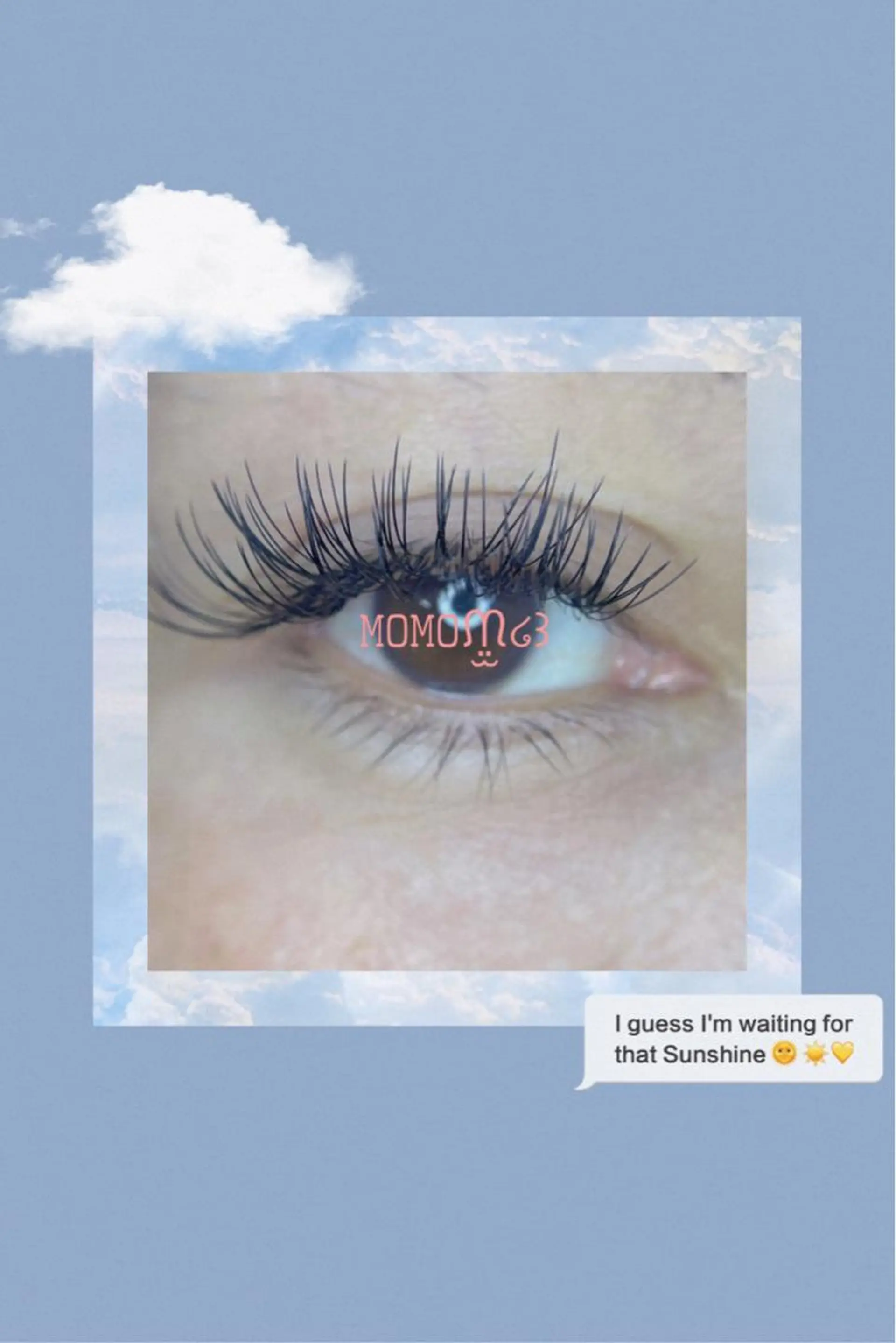 マツエク・マツパ モテデザインのプロ モモ🍑のマツエク・マツパデザイン