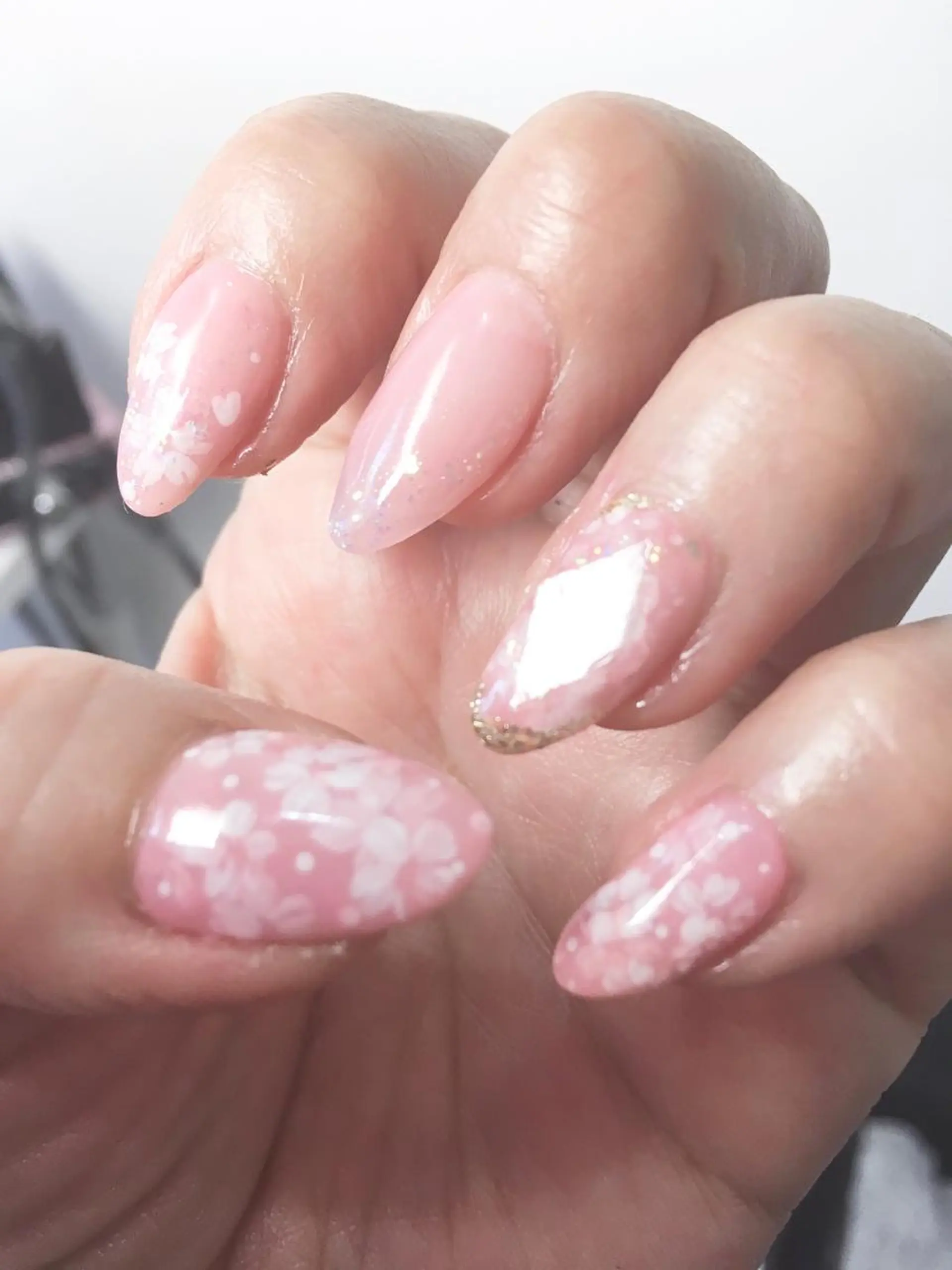 ネイル ネイル&エステ ビューティツリーのネイルデザイン