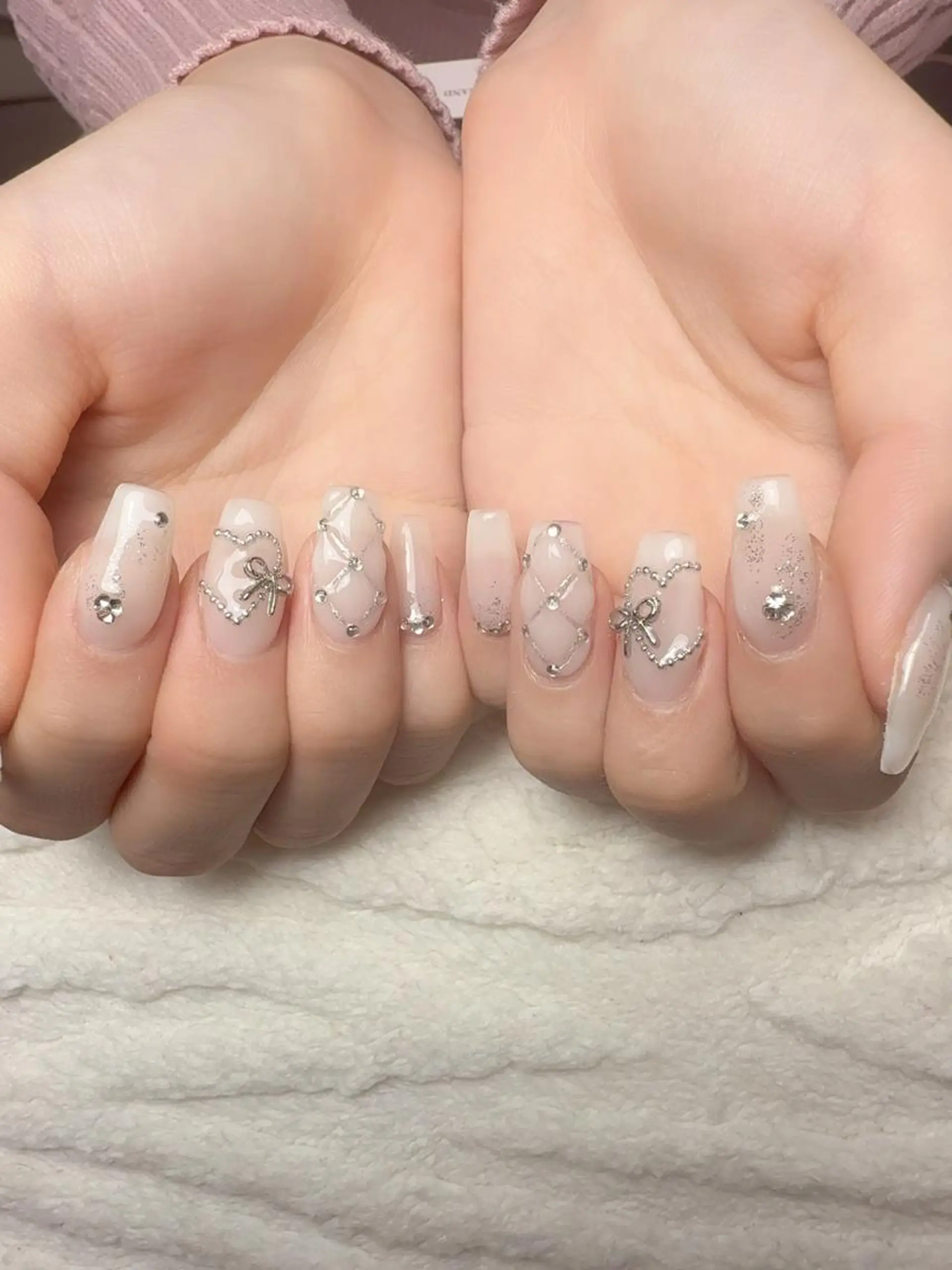 ネイル cat‘s nail🐈‍⬛のネイルデザイン