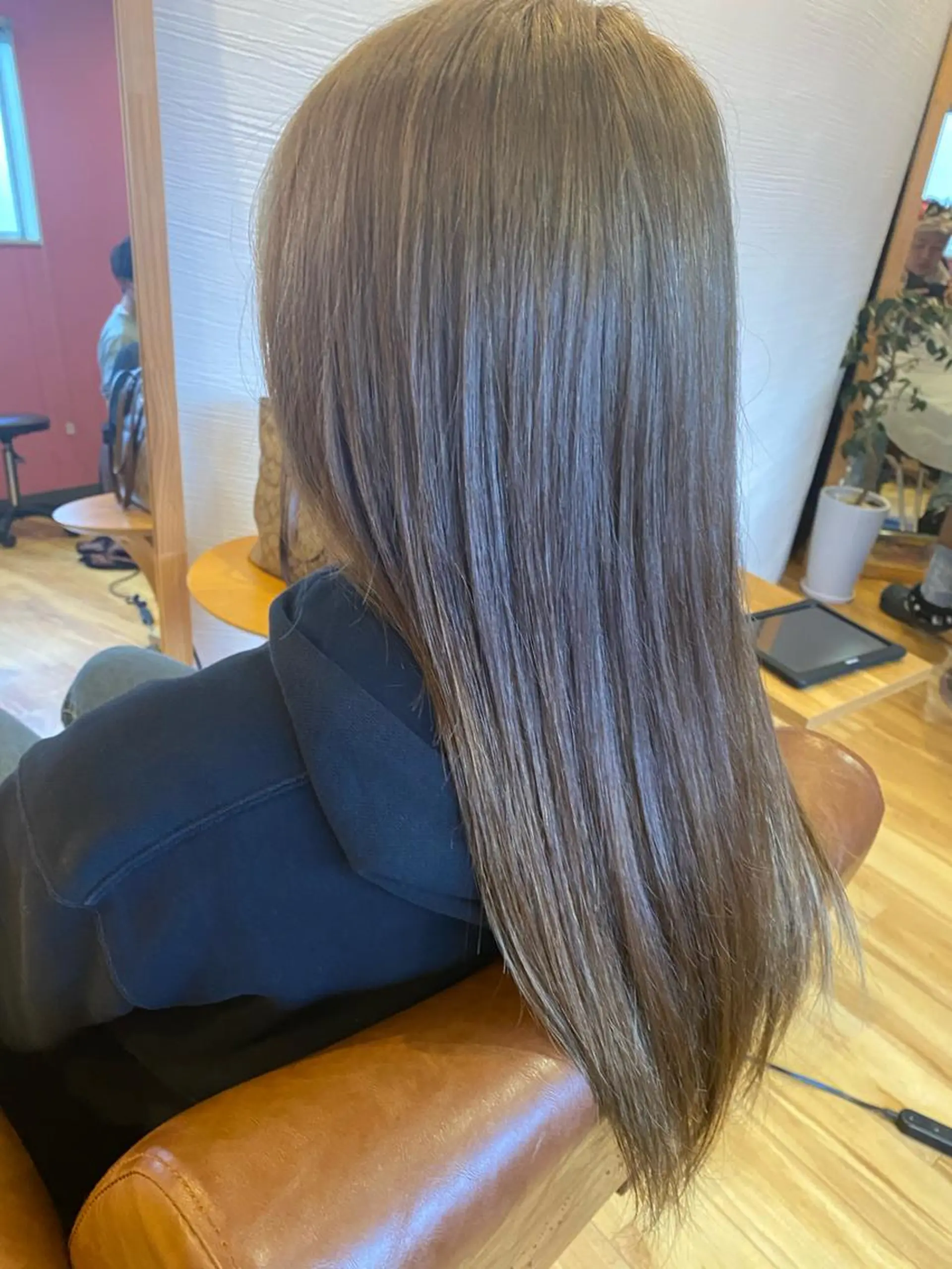 ロング カラー Design Color🐰アユミのヘアスタイル