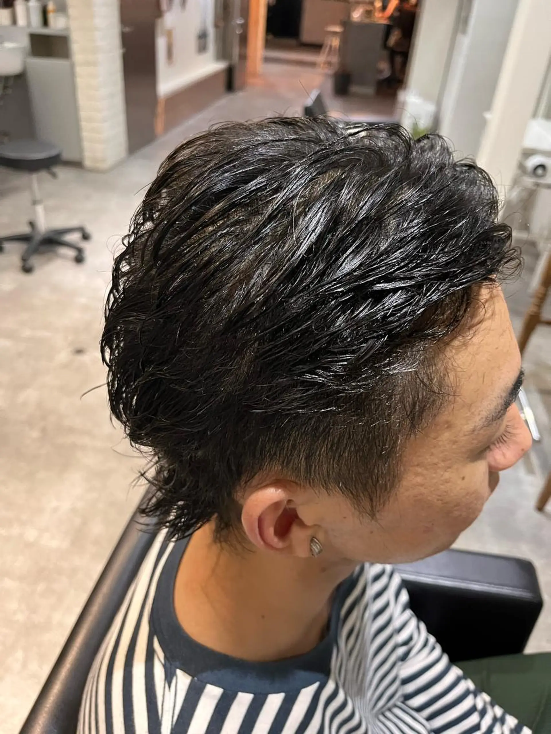 ショート メンズ スパイキーショート ショートヘア 🔥メンズ専門 /福島慶也🔥のヘアスタイル