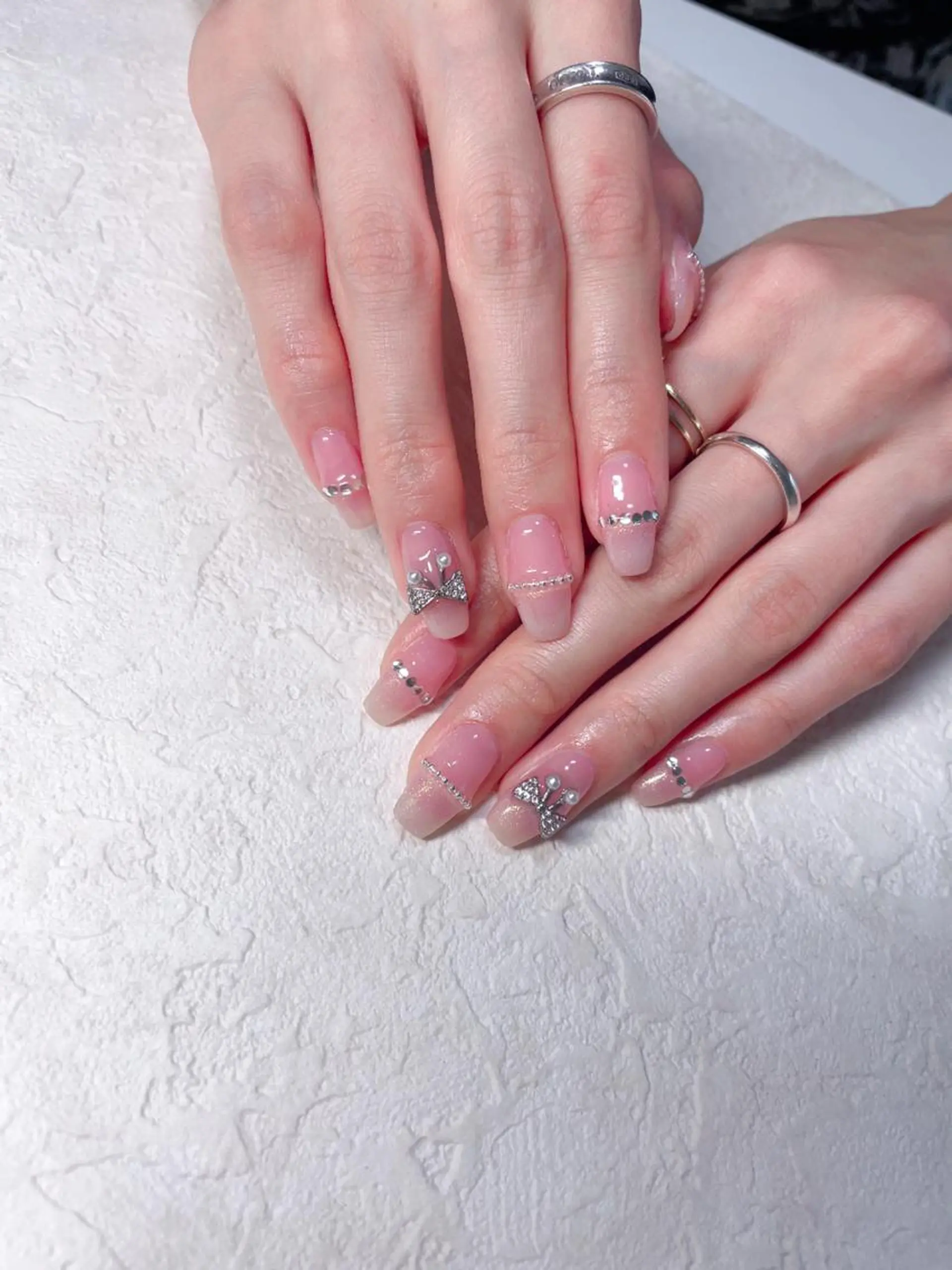 ネイル Maggie Nail🦩のネイルデザイン