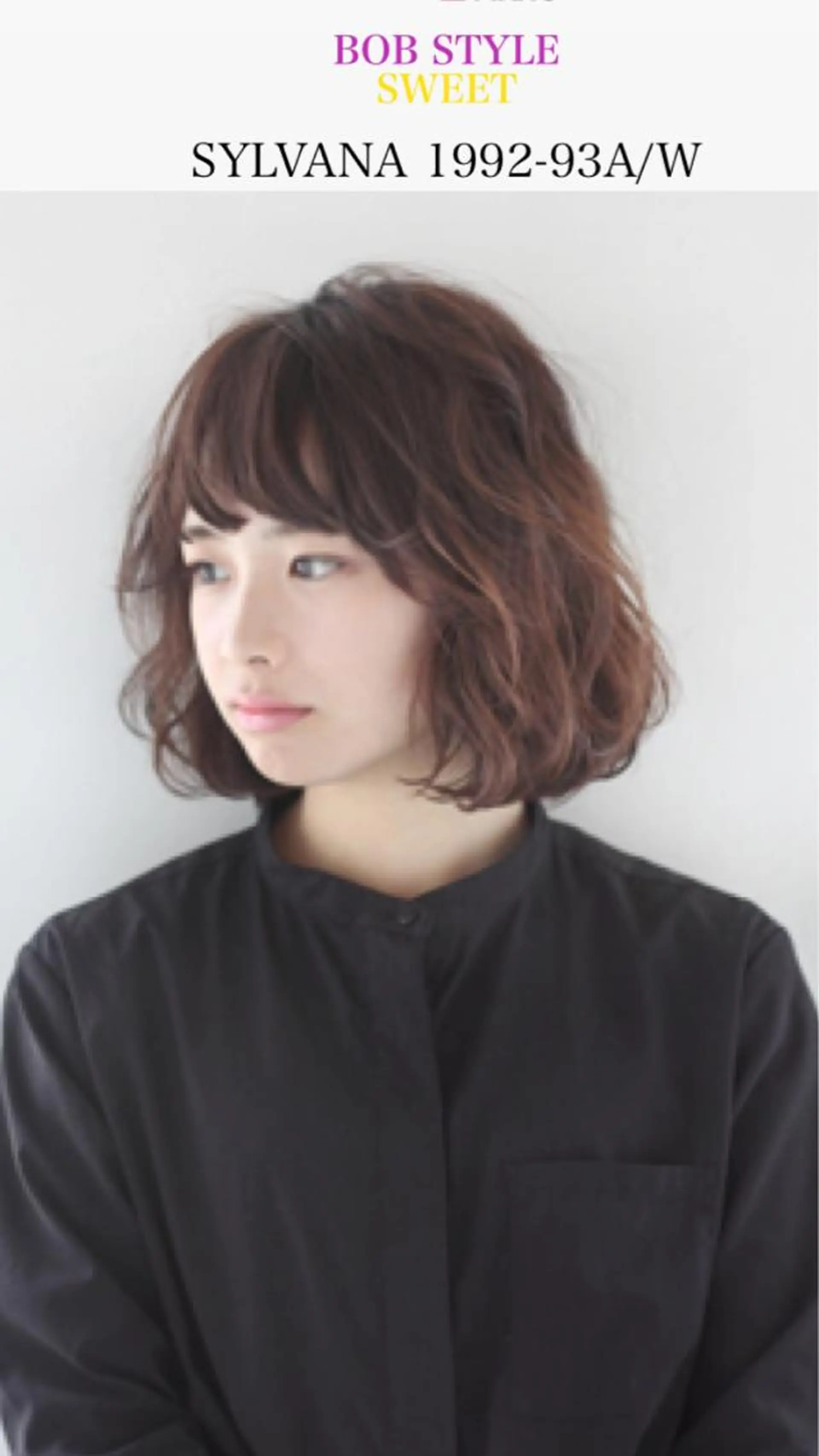 ショート パーマ 髪師 kenjiroのヘアスタイル