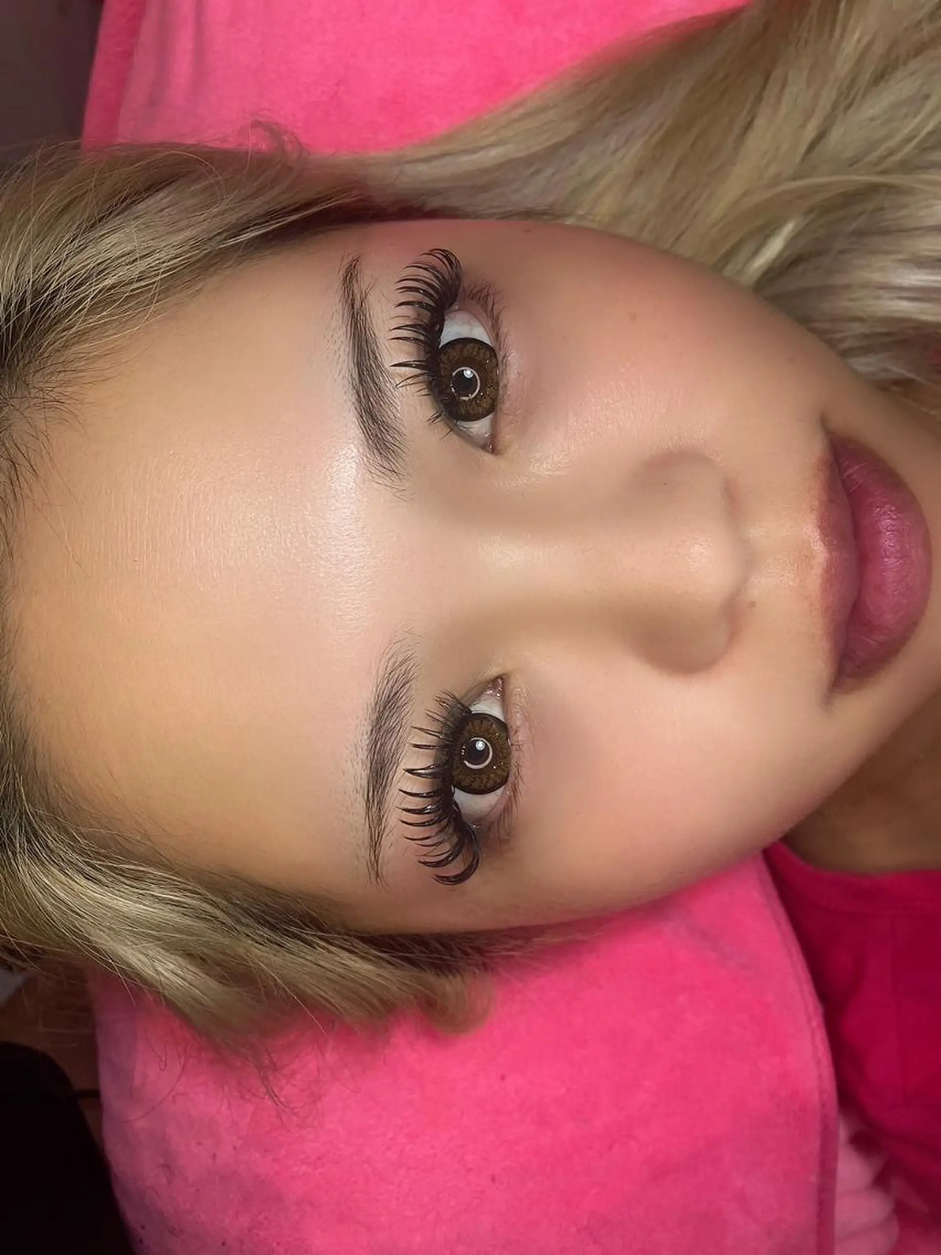 マツエク・マツパ SESUNNY セサニー　YUIのマツエク・マツパデザイン