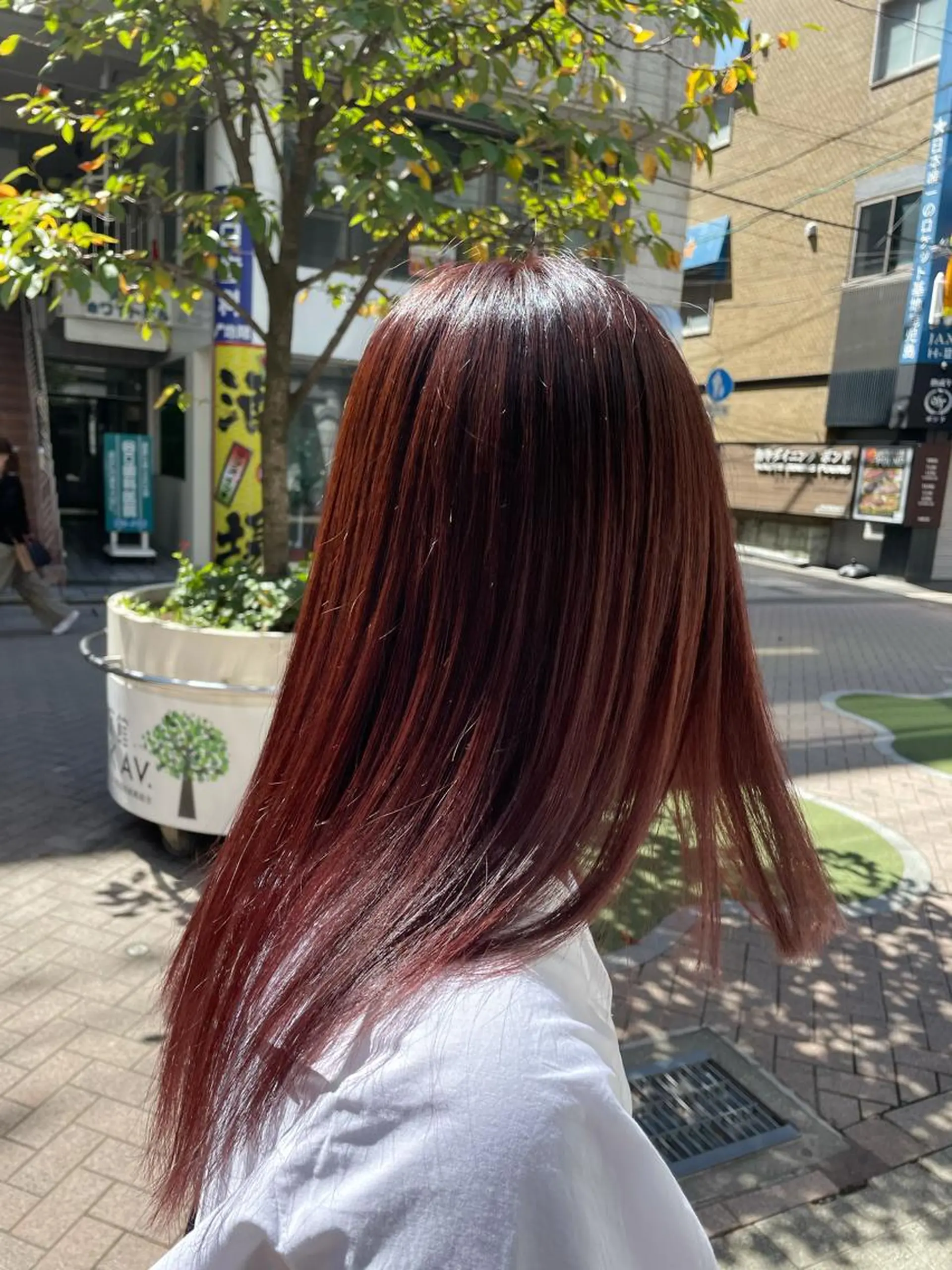 ロング CHiC ミサキのマツエク・マツパデザイン