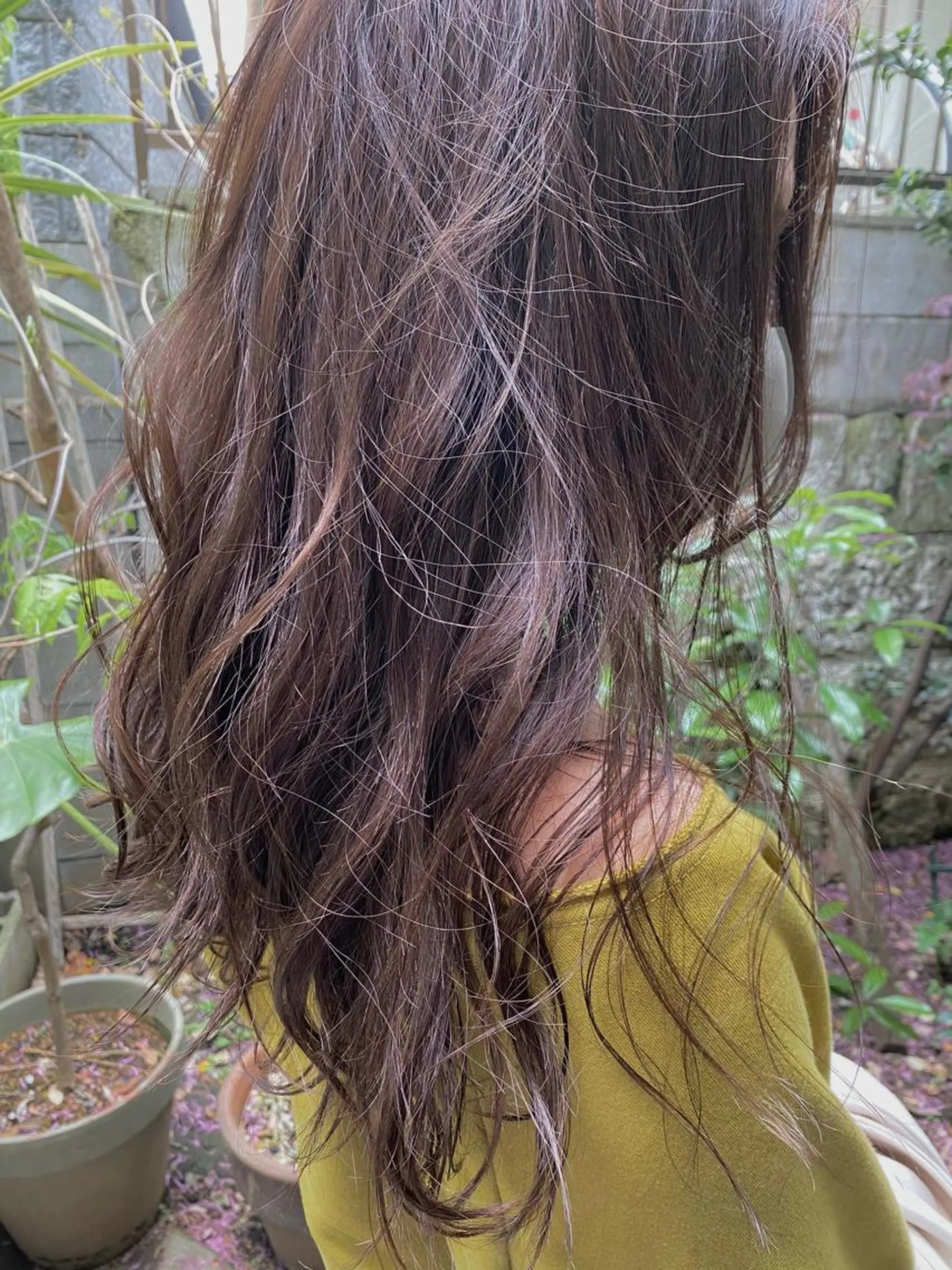 ロング カラー LIBRO所属・Moca 〰️のヘアスタイル