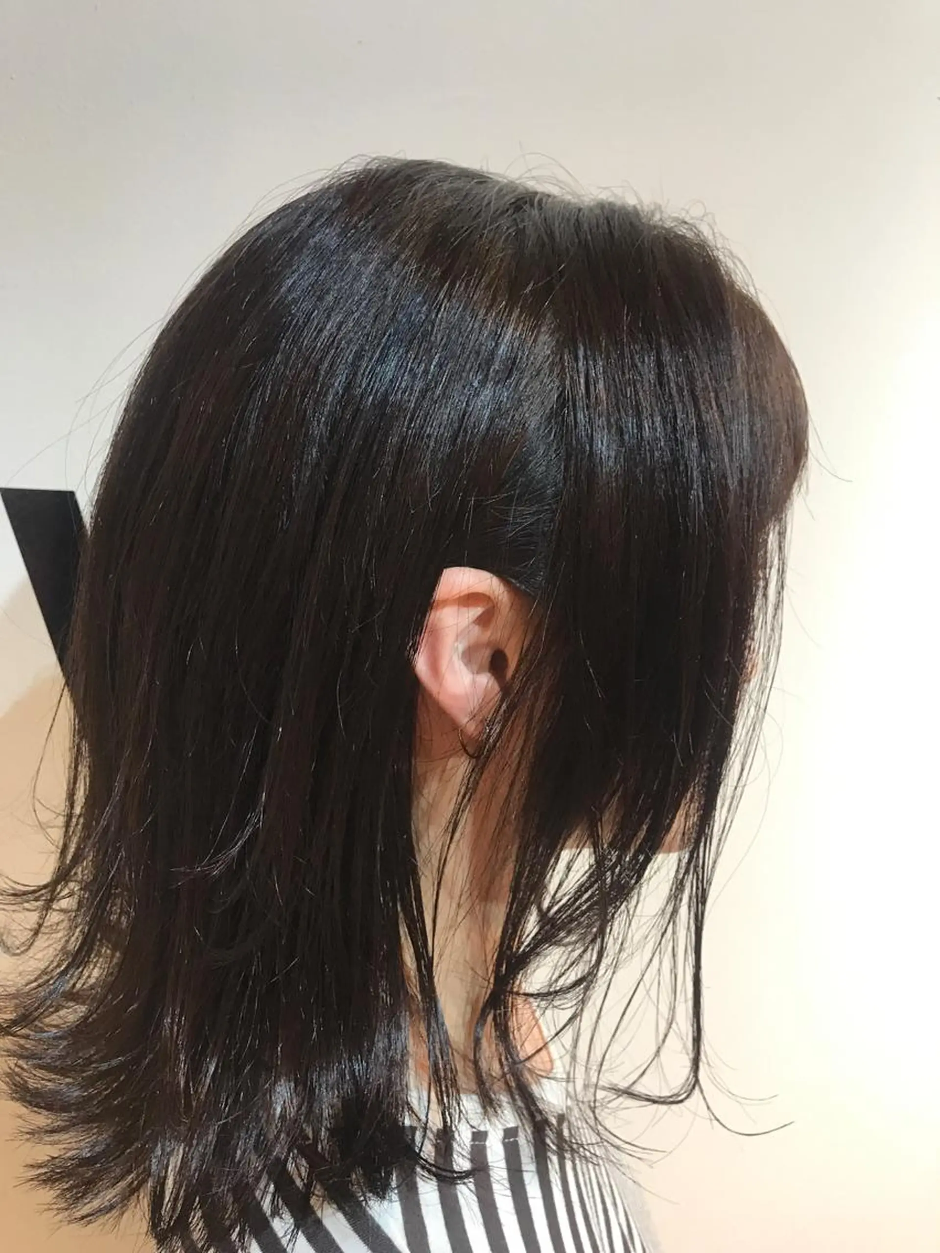 セミロング ショートスタイル /tomo.のヘアスタイル