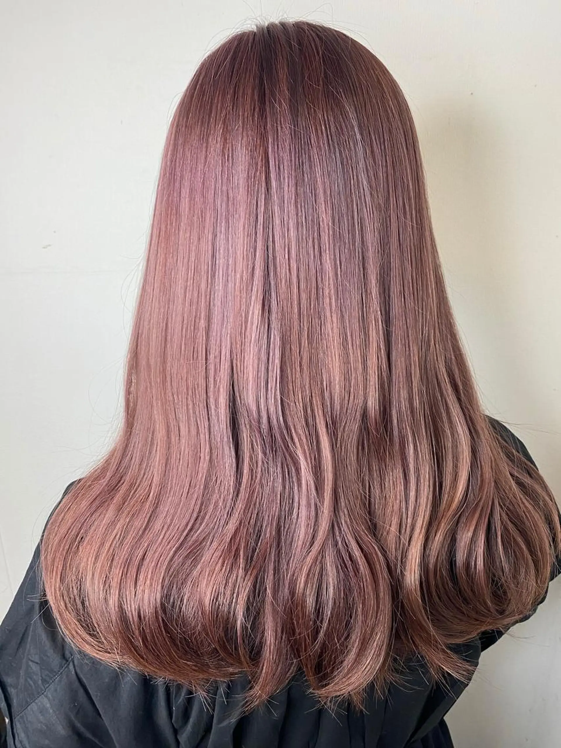 ロング ELEN 新百合ヶ丘のヘアスタイル