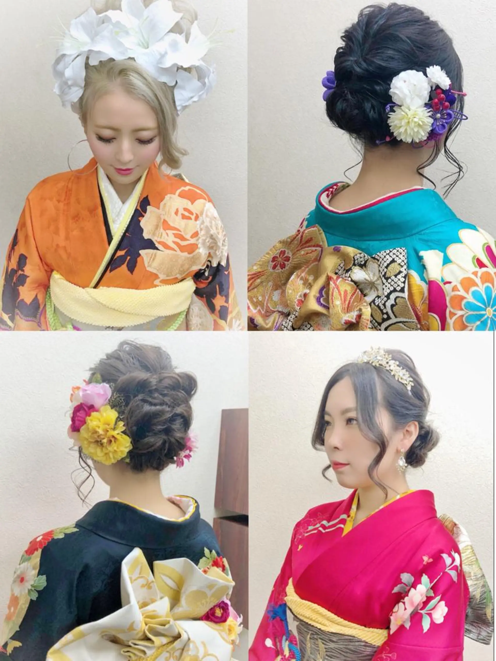 あびこ amiのヘアスタイル