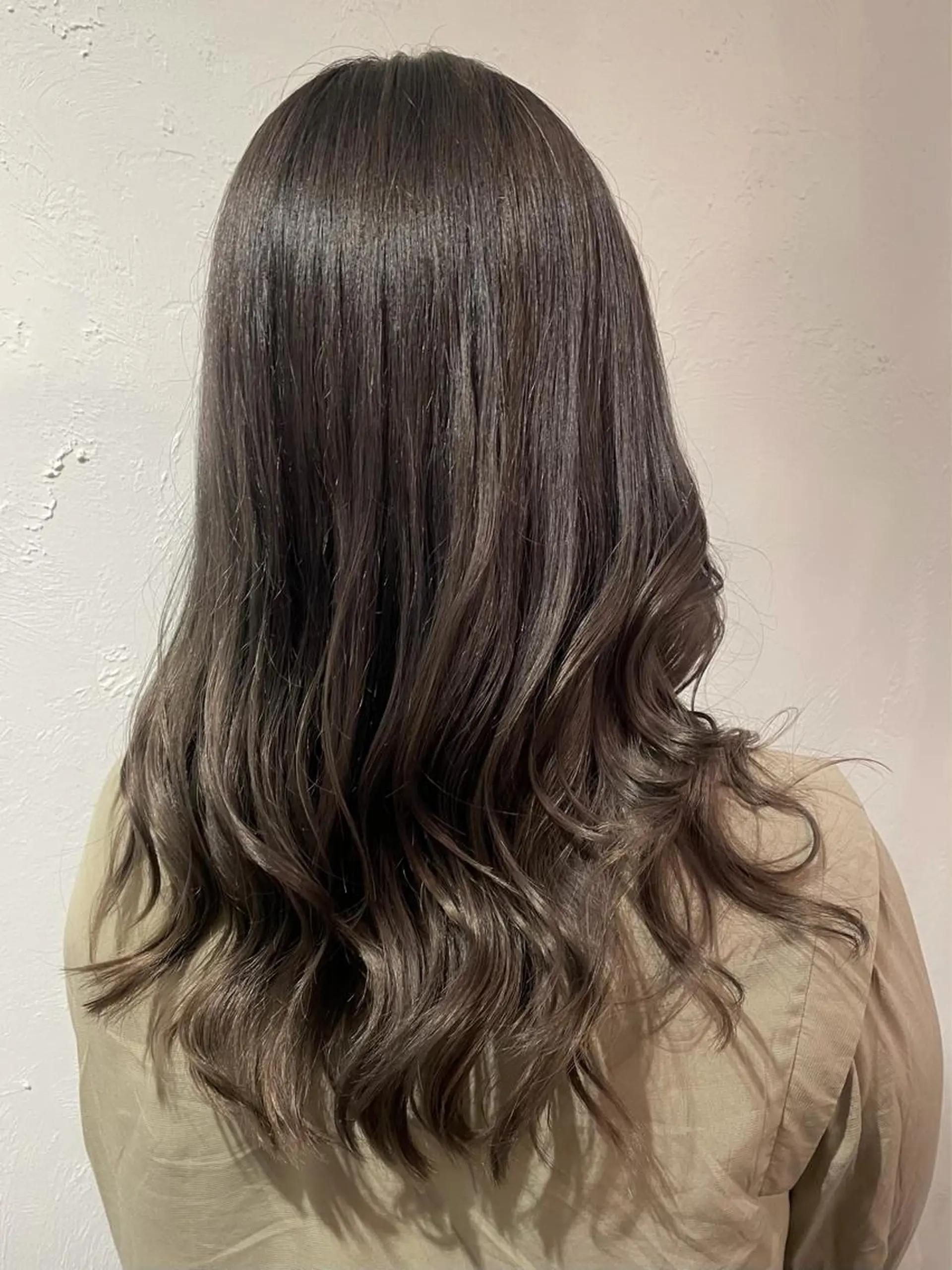 ロング HAIR COCOROのマツエク・マツパデザイン
