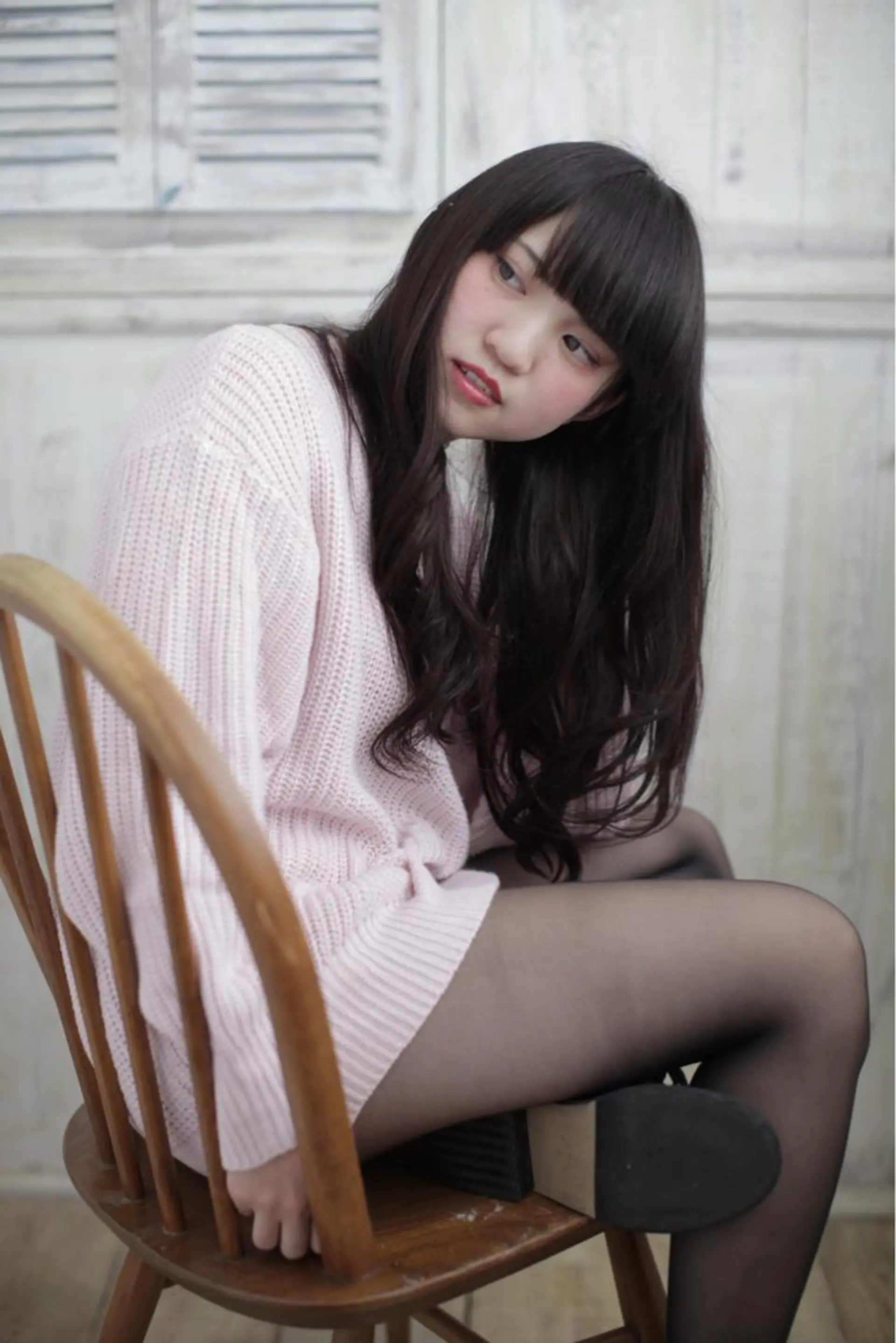 ロング le. pidorgeのヘアスタイル