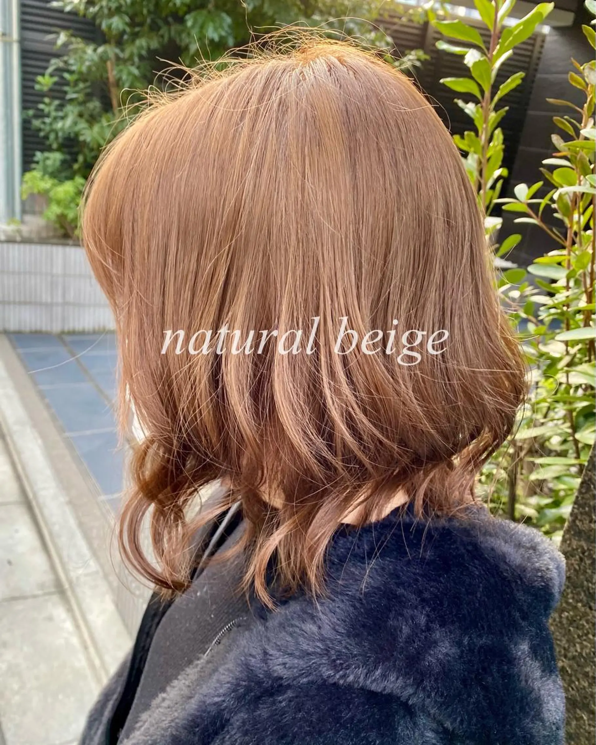 ショート カラー ブリーチカラー特化 U-topia小島のヘアスタイル