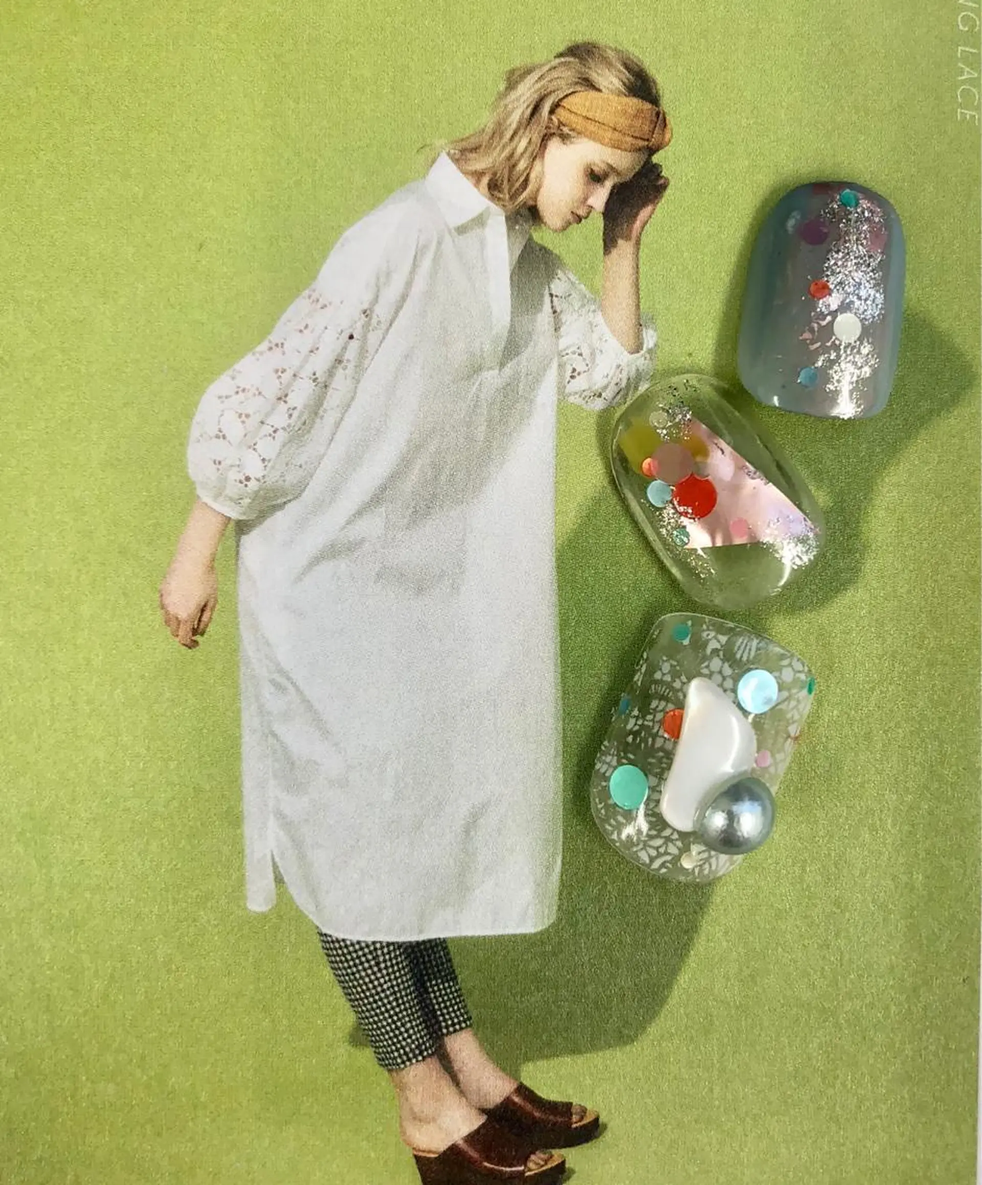 ネイル Nail salon Museのネイルデザイン