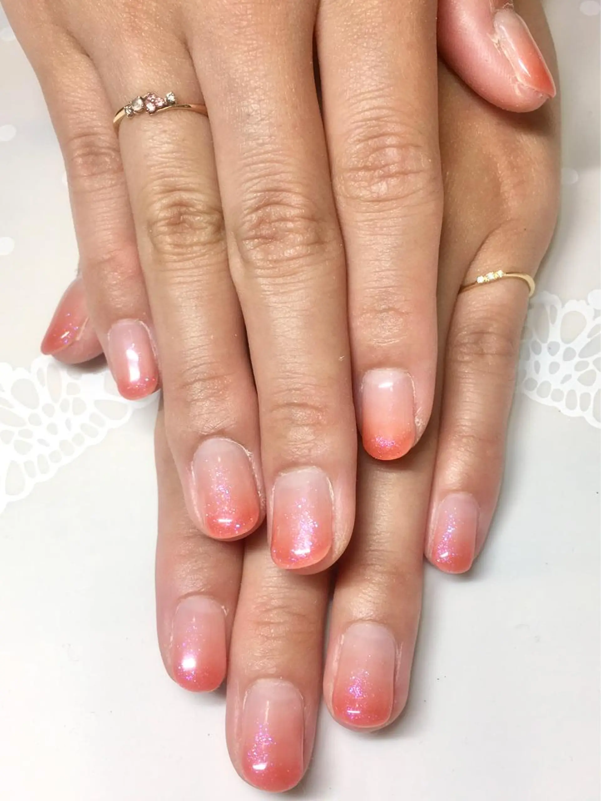 ネイル 新宿ネイルサロン ジェミディローサのネイルデザイン