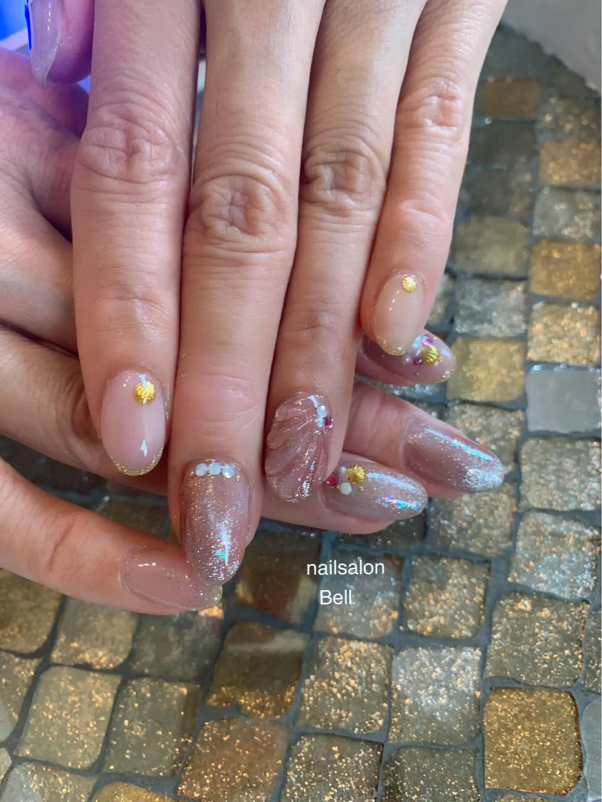 ネイル Y. Reonaのネイルデザイン