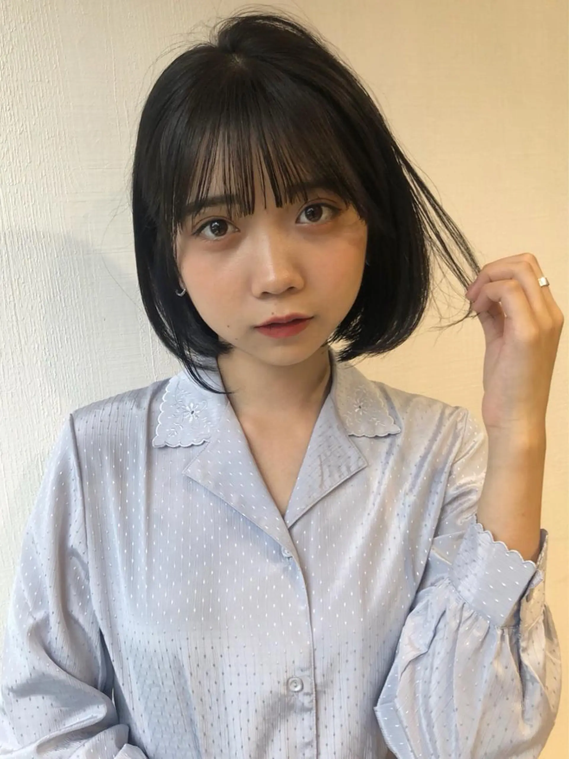 ショート カラー 🌟イメチェン美容師 🌟清水 大輝のヘアスタイル