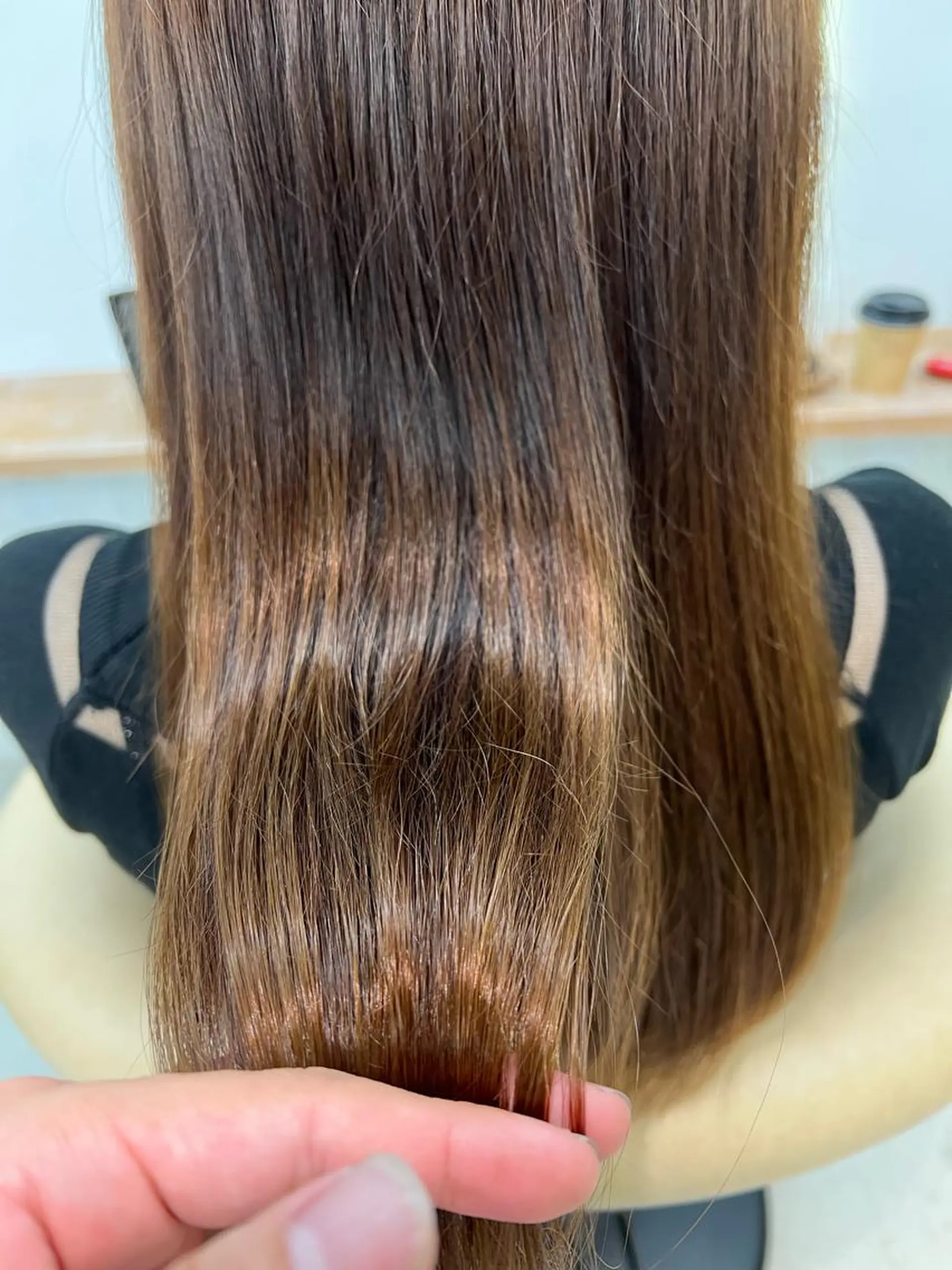 ロング トリートメント sand瀧川真平 /ショートヘア/ボブのヘアスタイル