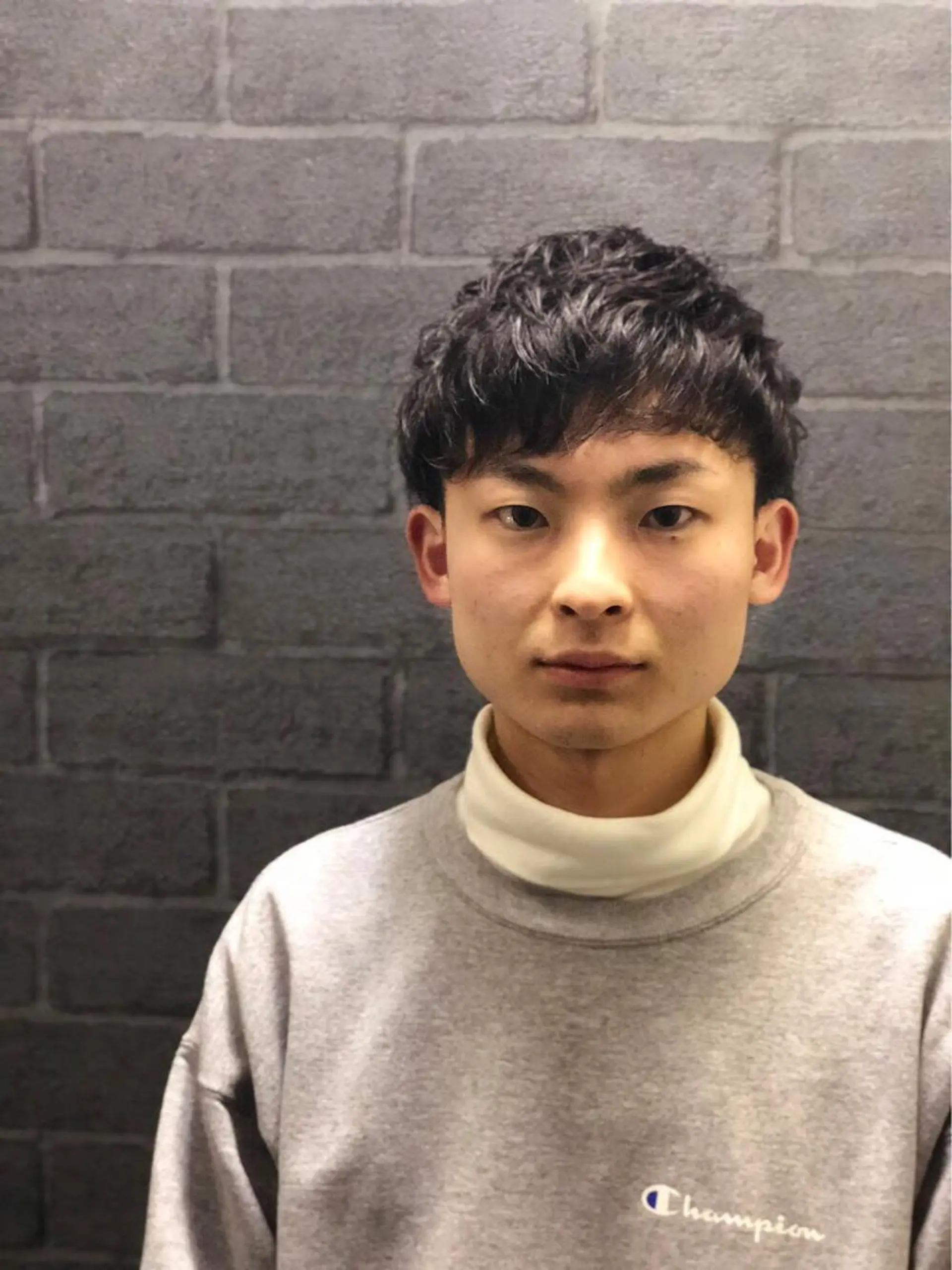 ショート ヒロ銀座東京駅八重洲店所属・笠原 大輝のヘアスタイル