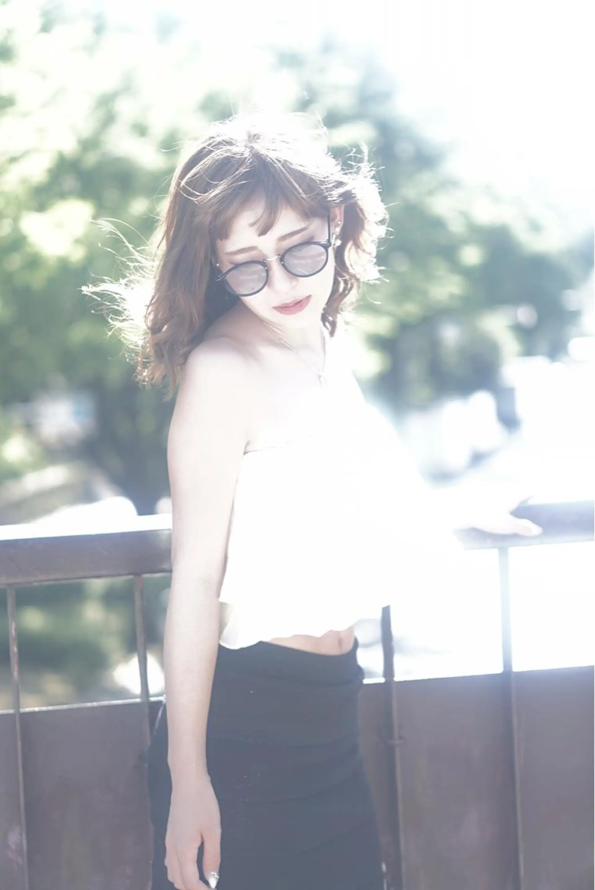 ショート ミディアム セミロング カラー アッシュ ベージュカラー 透明感カラー 枝毛カット＆髪質改善 満足NO.1岡しゃんのヘアスタイル