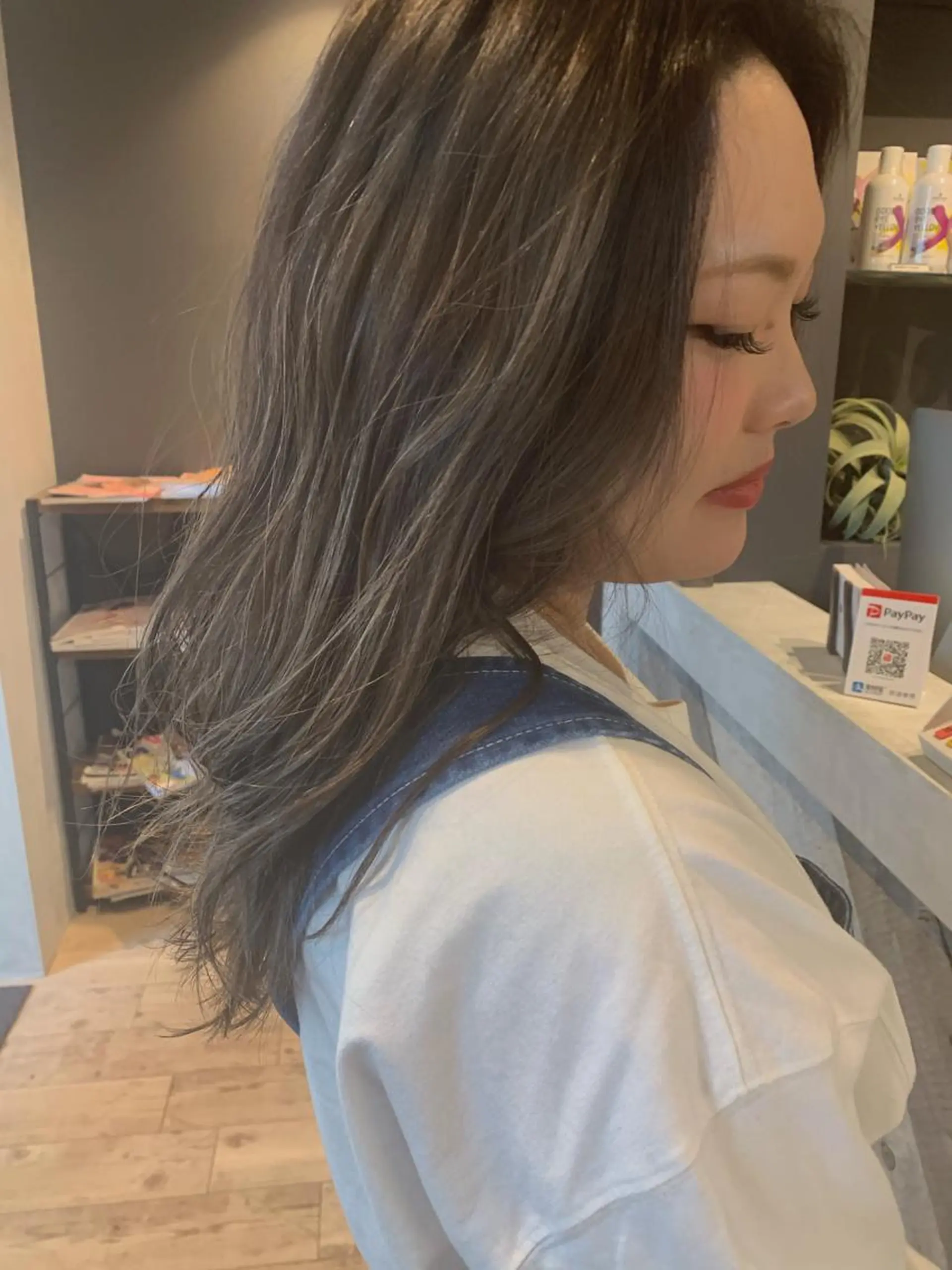 ロング ボブ/レイヤー/ ショートcovo代表のヘアスタイル