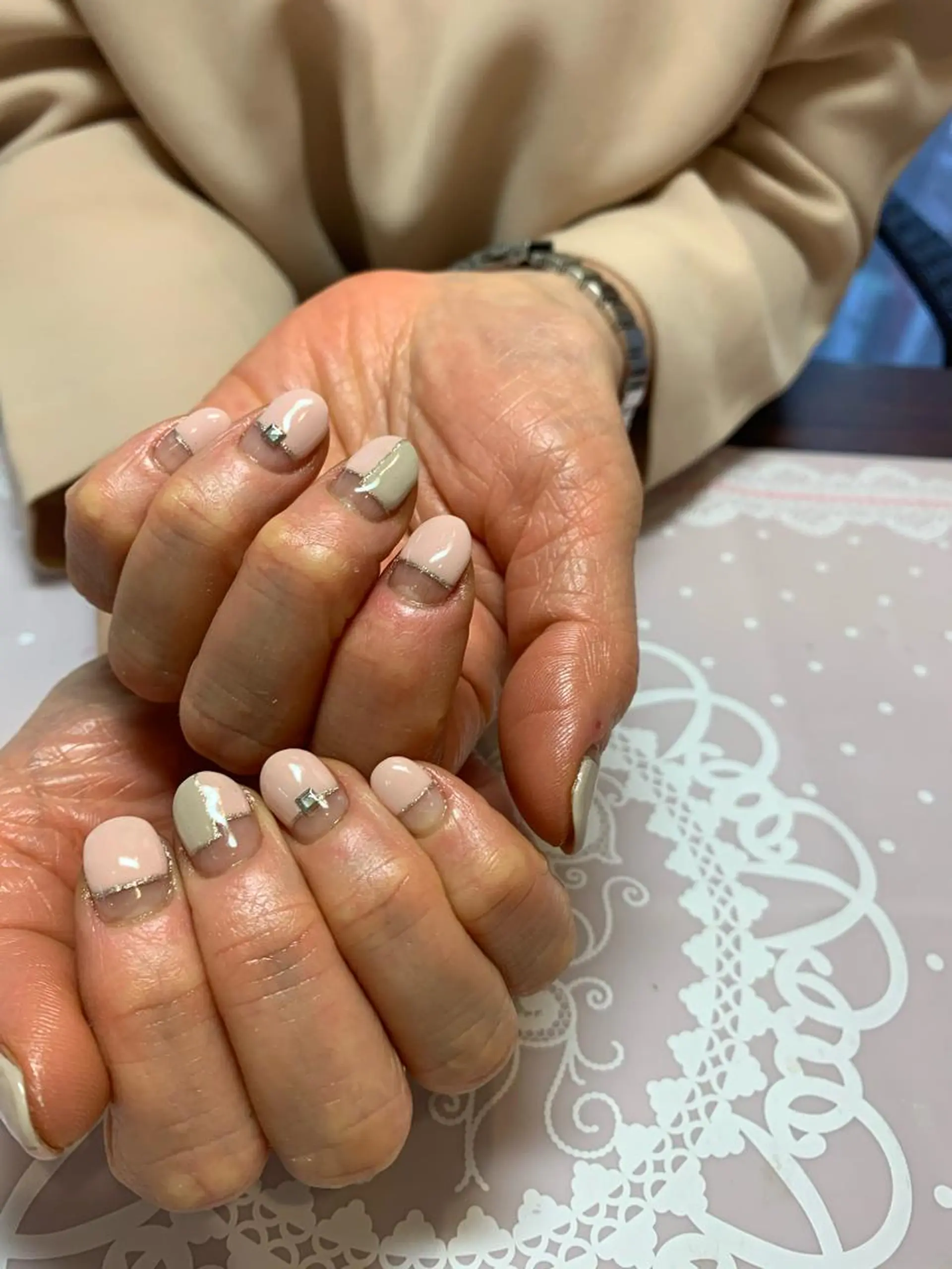 ネイル アスピリーフ さとみのマツエク・マツパデザイン