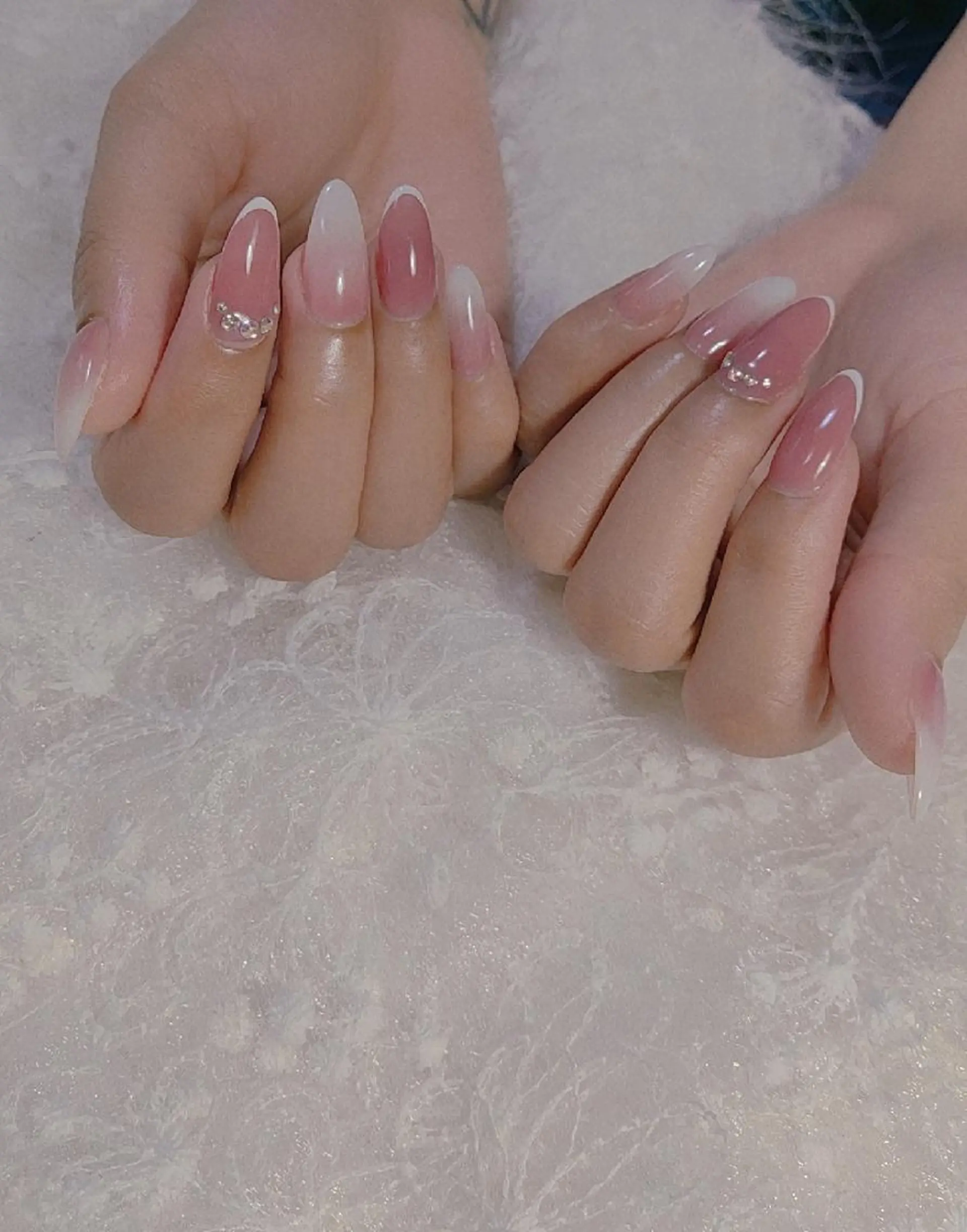 ネイル 横浜市中区曙町 E·U·Bネイルのネイルデザイン