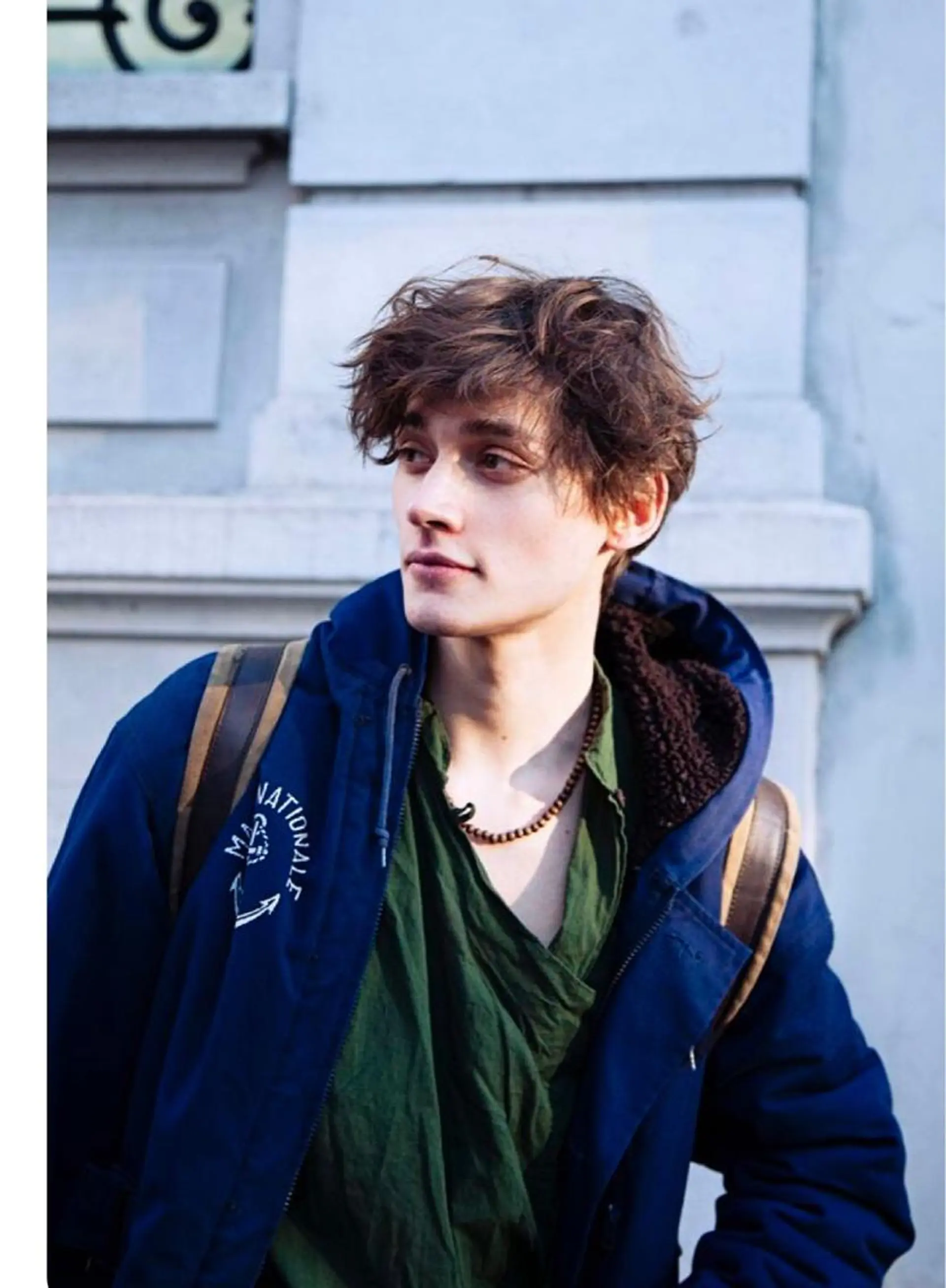 ミディアム 逗子葉山 ナオイカイラのヘアスタイル