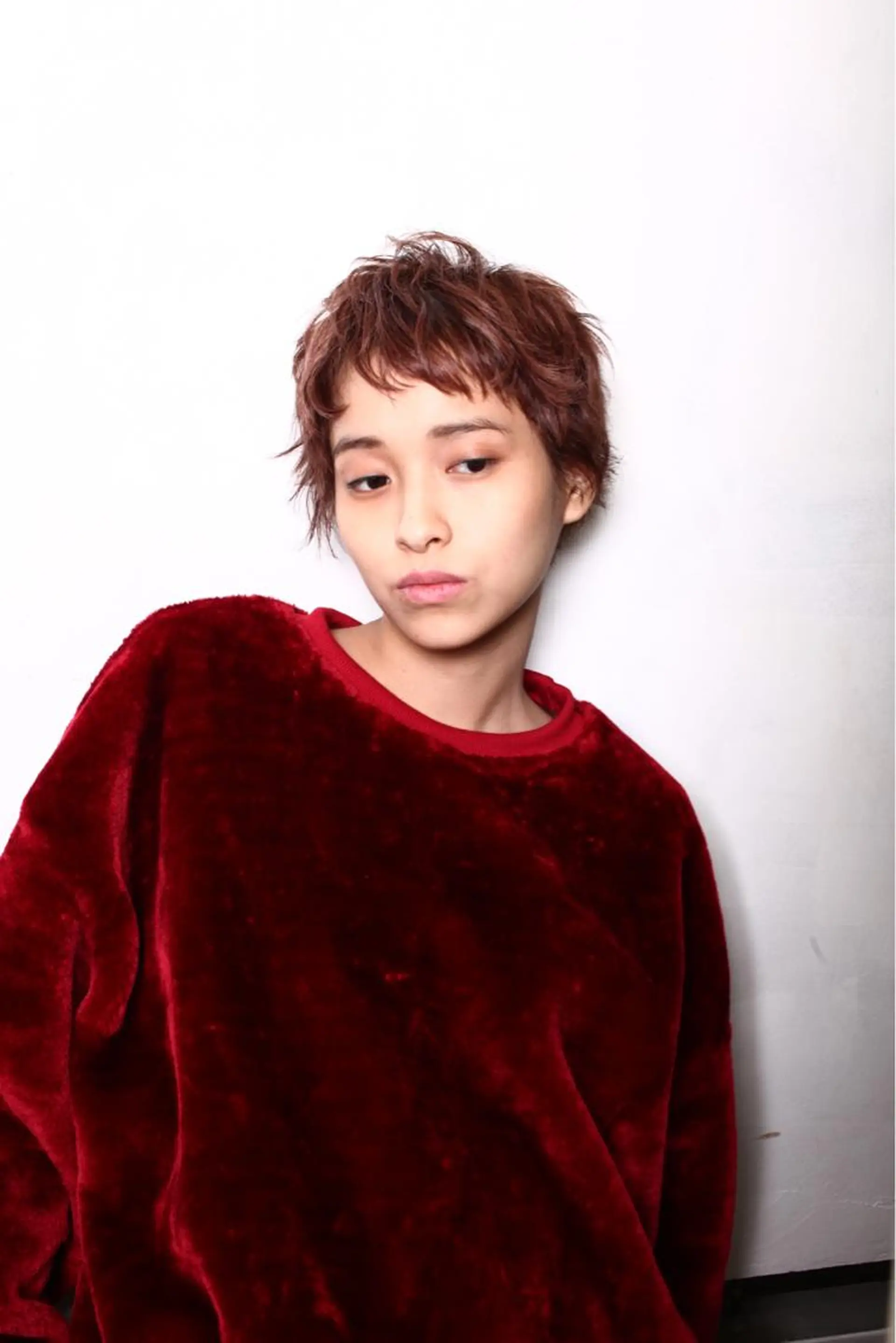 ショート ショートヘア クオーレ hairのヘアスタイル