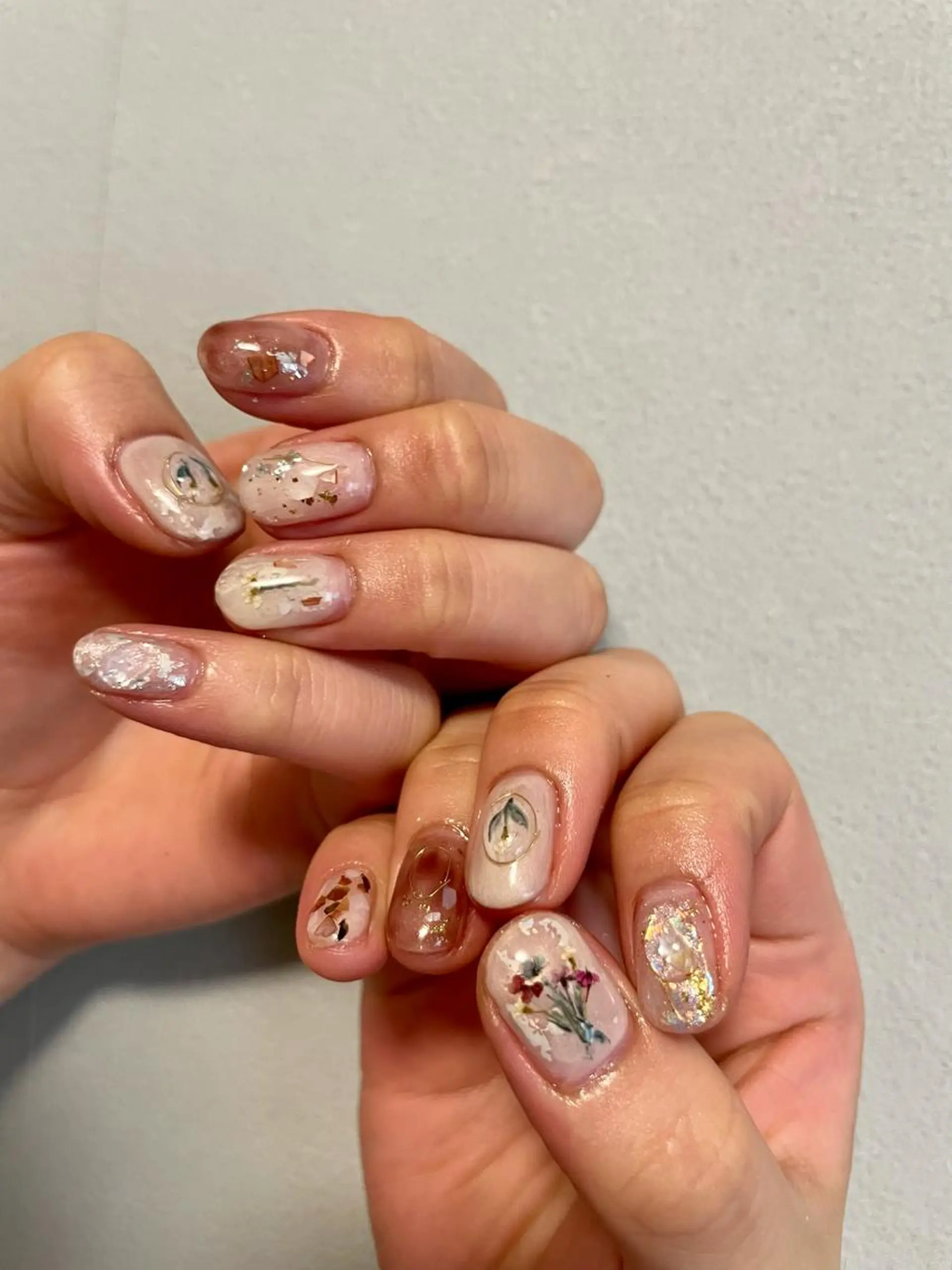 ネイル Ｍ☆NAIL asamiのネイルデザイン