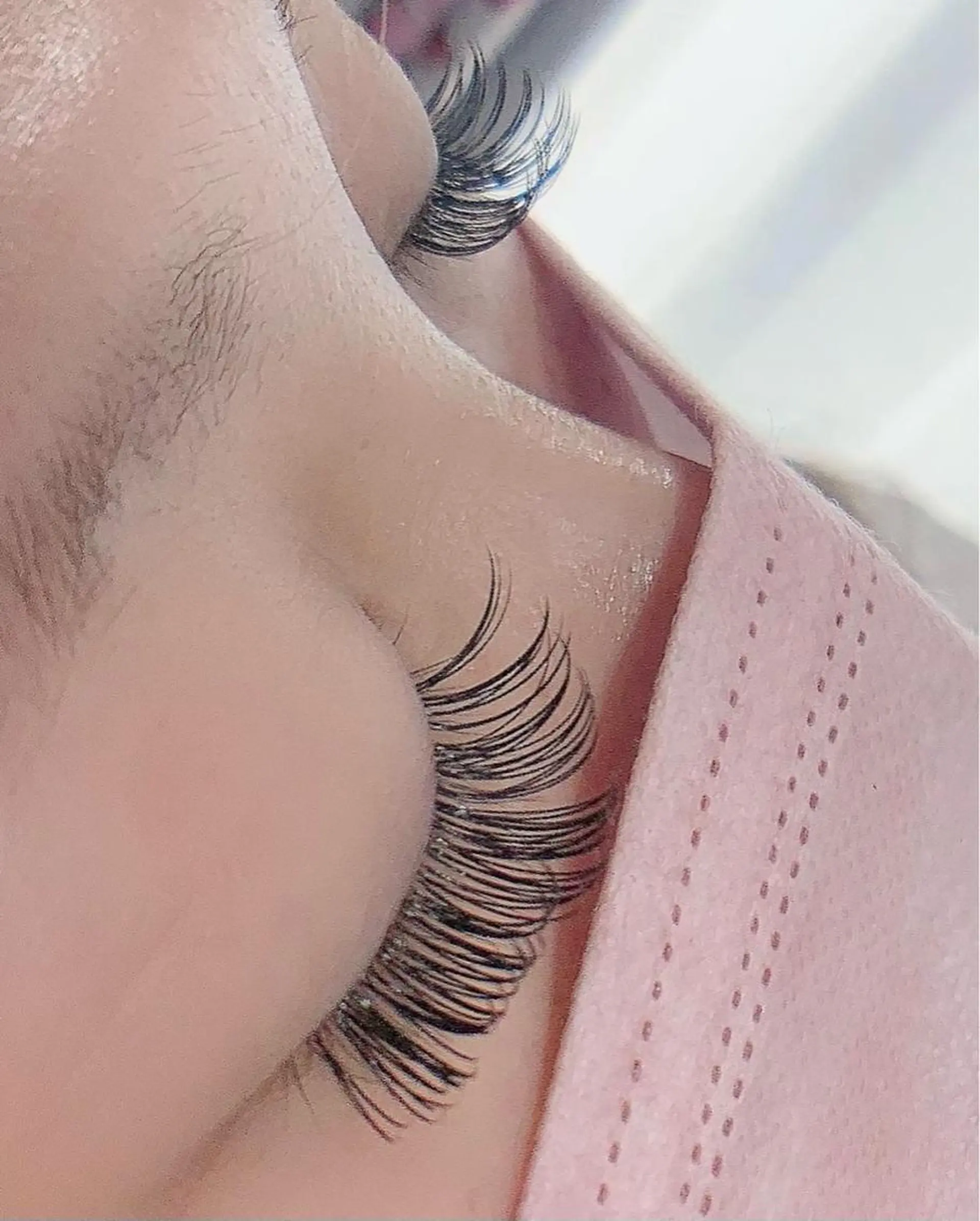 マツエク・マツパ Eyelash feliciteのマツエク・マツパデザイン
